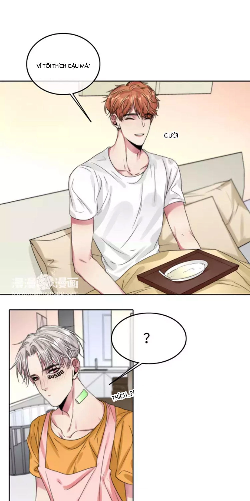 Fan Biến Thái Và Thần Tượng Xinh Đẹp Chapter 44 - 2