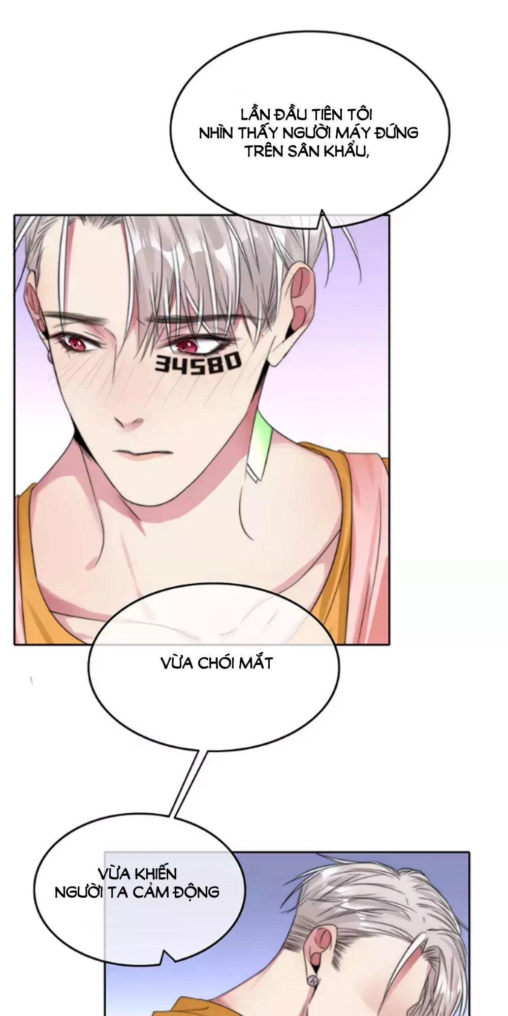 Fan Biến Thái Và Thần Tượng Xinh Đẹp Chapter 44 - 7