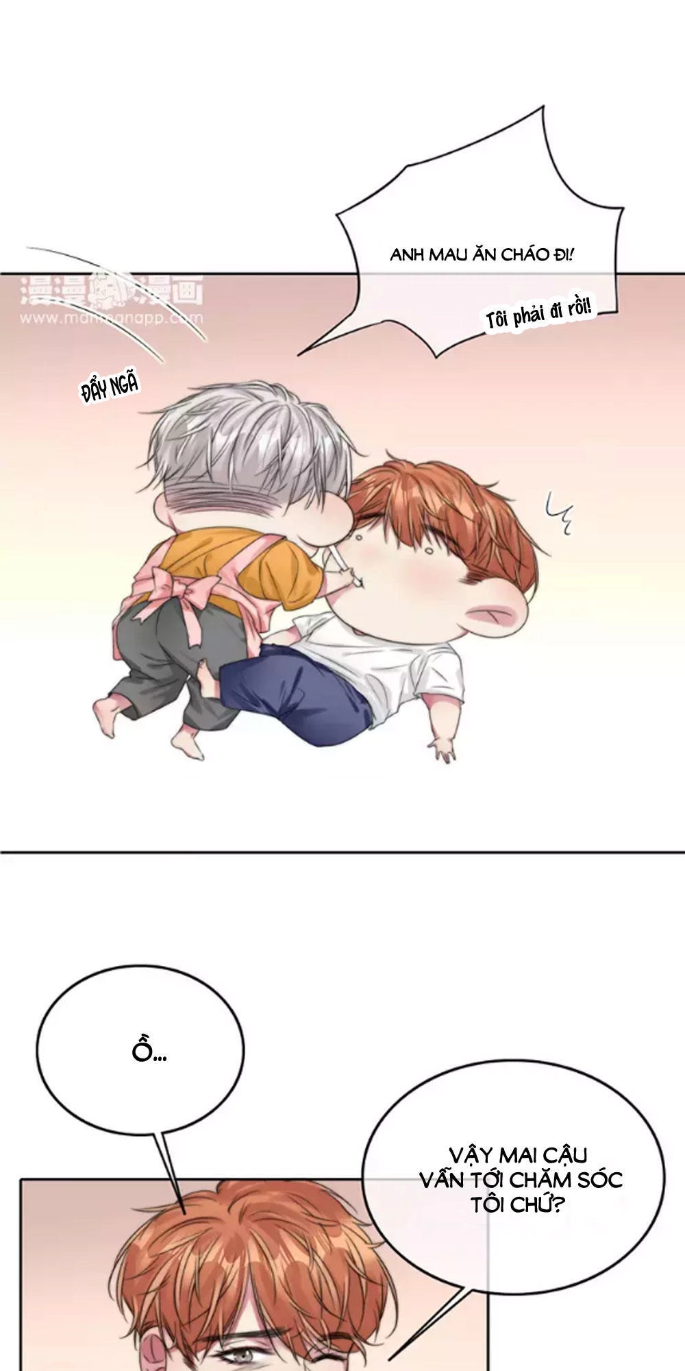 Fan Biến Thái Và Thần Tượng Xinh Đẹp Chapter 44 - 13