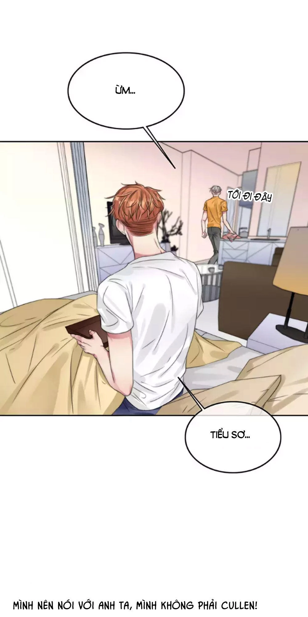 Fan Biến Thái Và Thần Tượng Xinh Đẹp Chapter 44 - 15