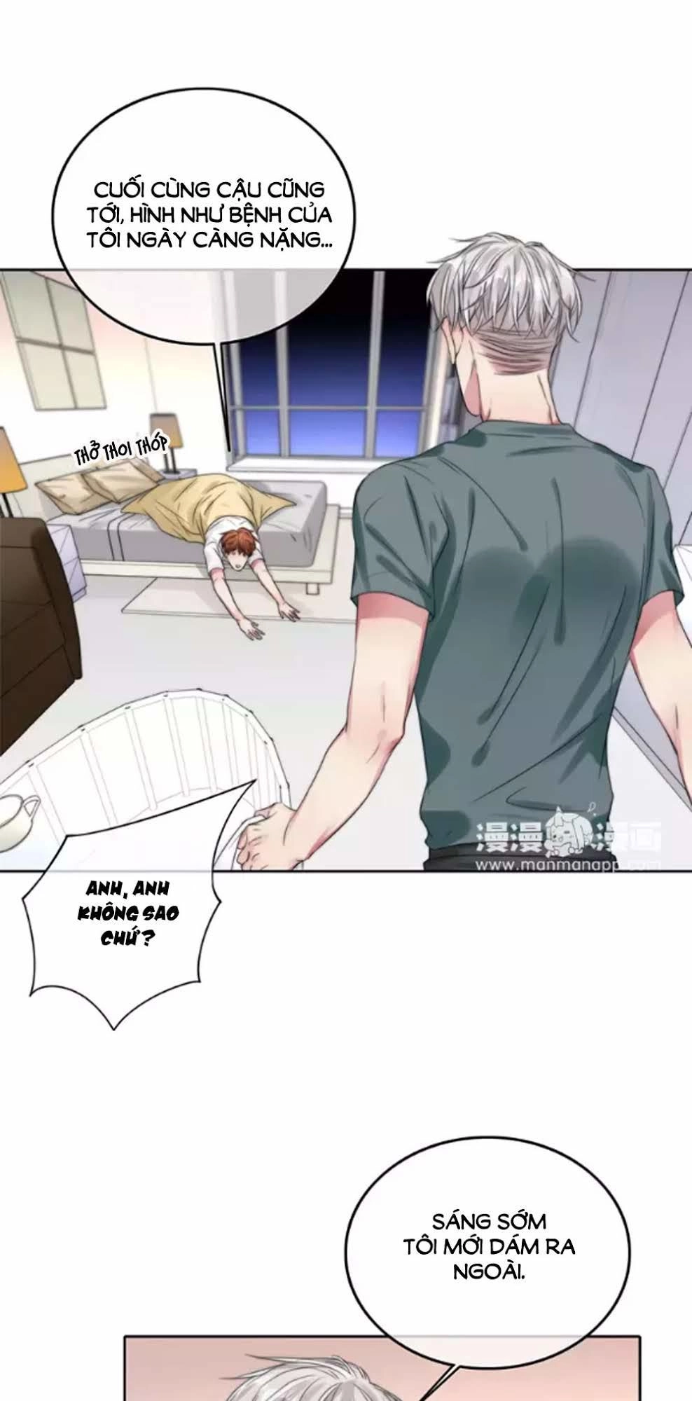 Fan Biến Thái Và Thần Tượng Xinh Đẹp Chapter 44 - 19