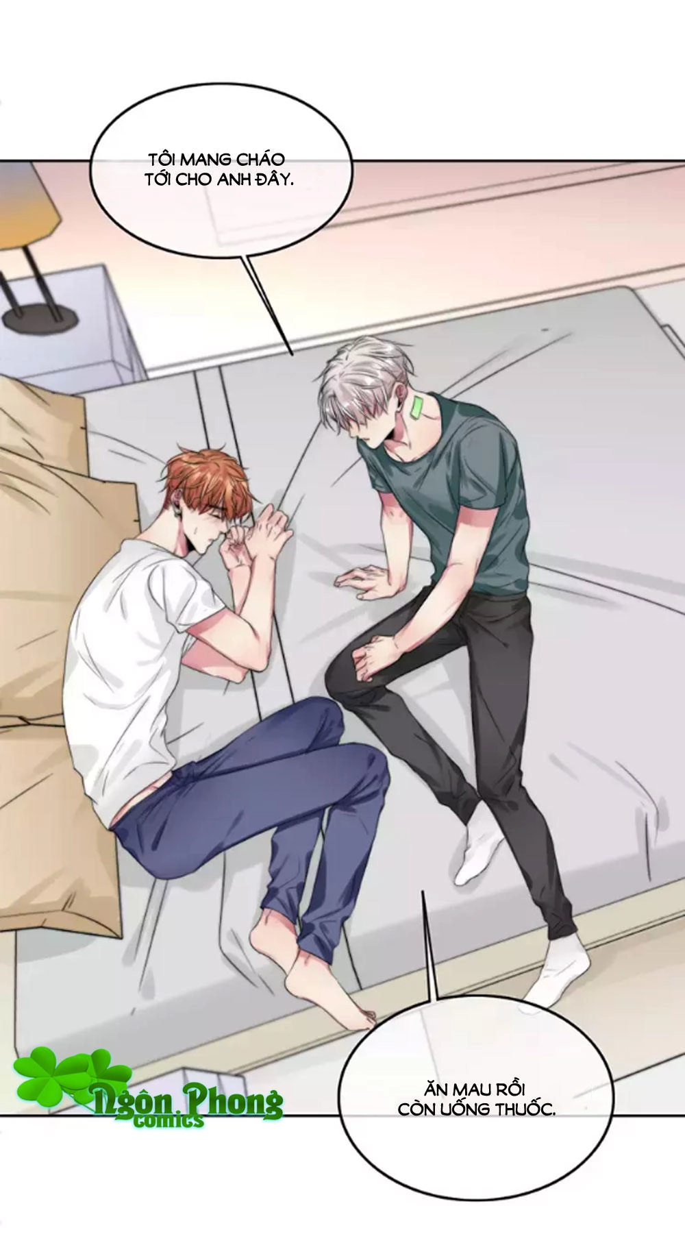 Fan Biến Thái Và Thần Tượng Xinh Đẹp Chapter 44 - 21