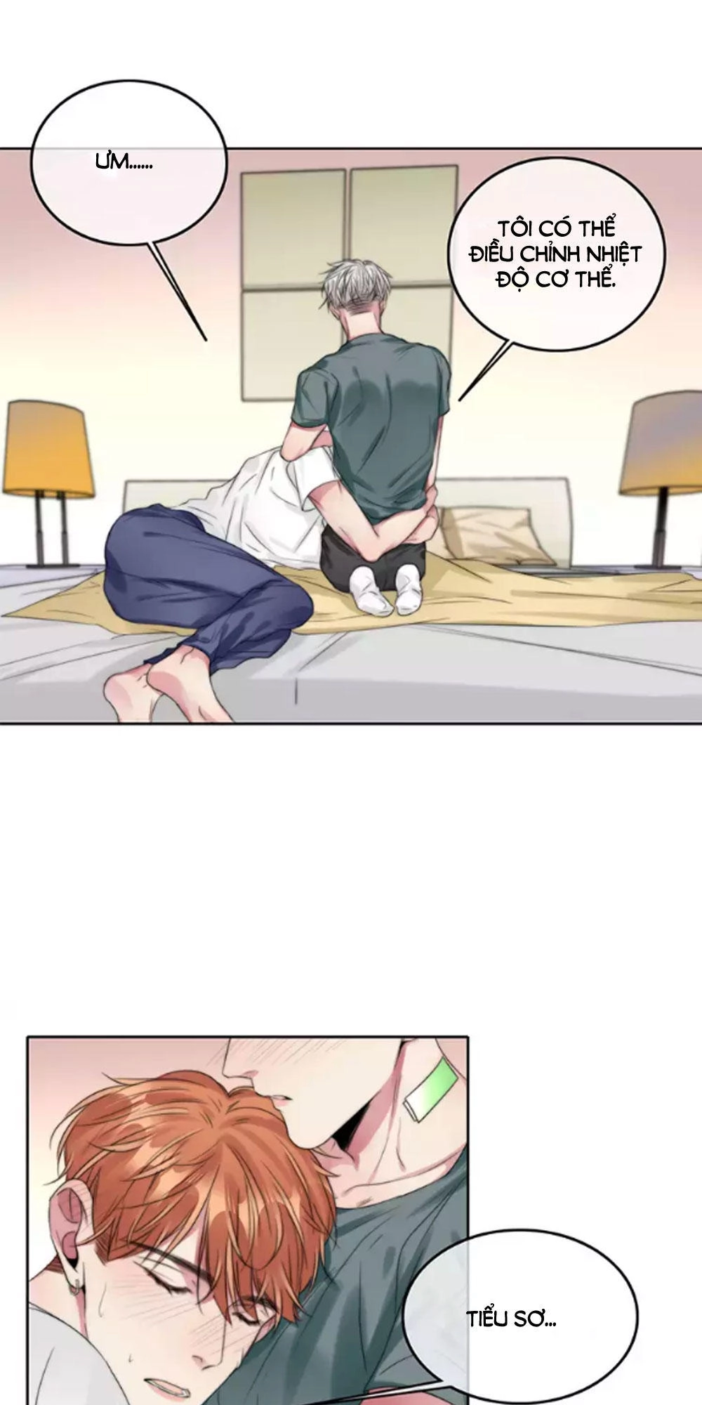 Fan Biến Thái Và Thần Tượng Xinh Đẹp Chapter 44 - 26