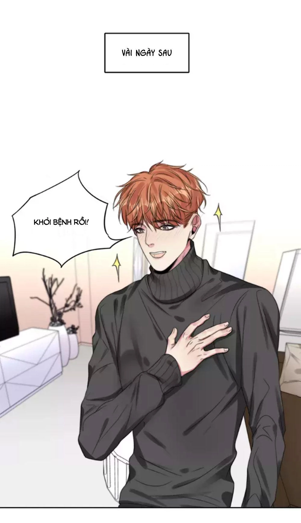 Fan Biến Thái Và Thần Tượng Xinh Đẹp Chapter 45 - 1