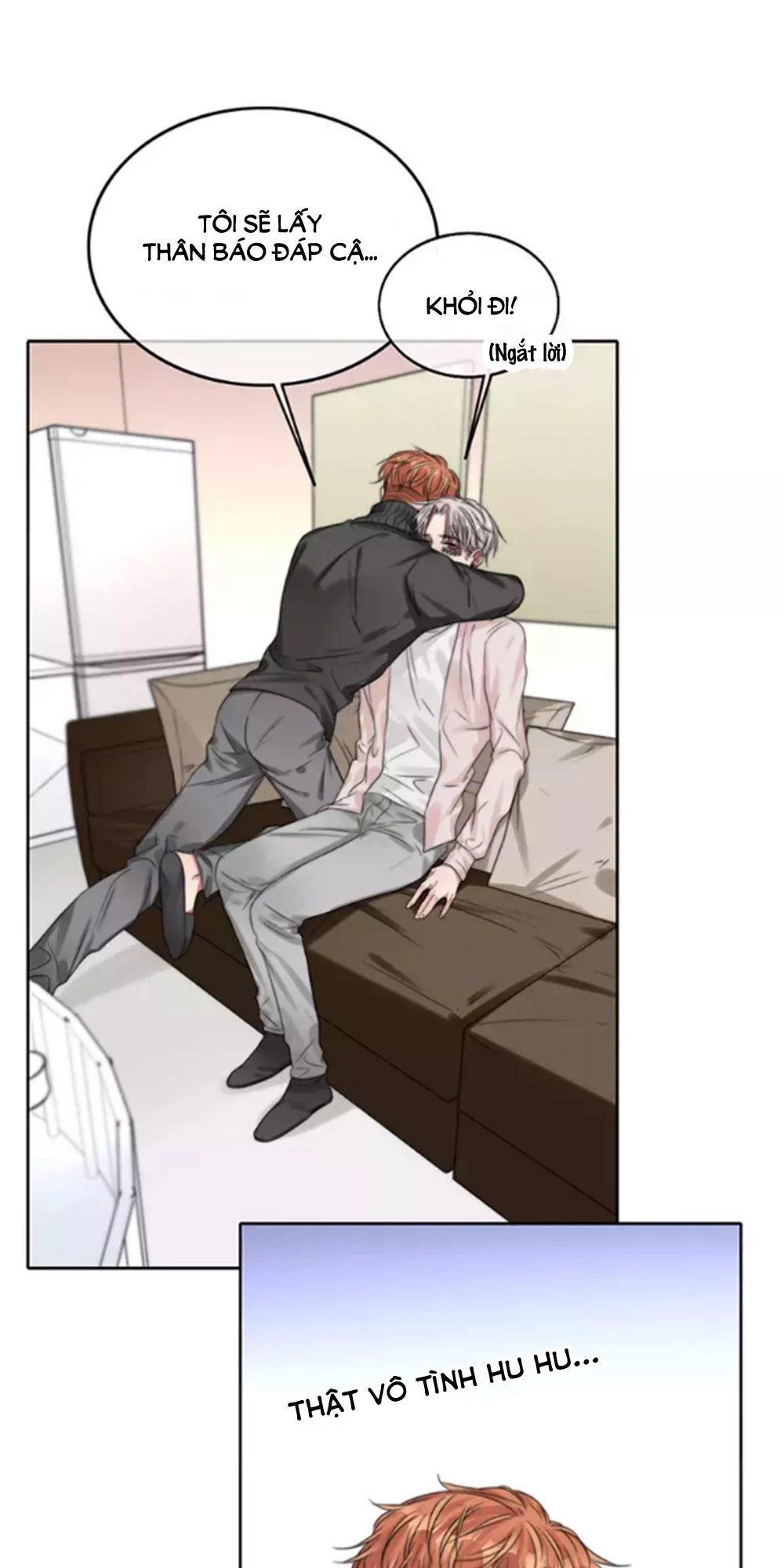 Fan Biến Thái Và Thần Tượng Xinh Đẹp Chapter 45 - 4