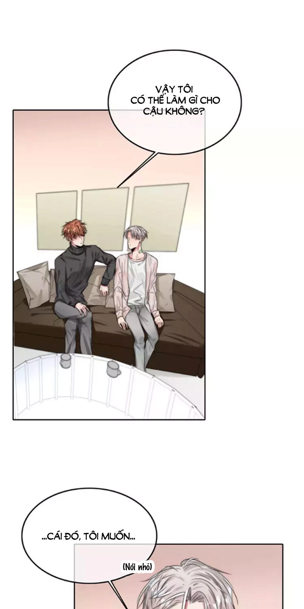 Fan Biến Thái Và Thần Tượng Xinh Đẹp Chapter 45 - 6