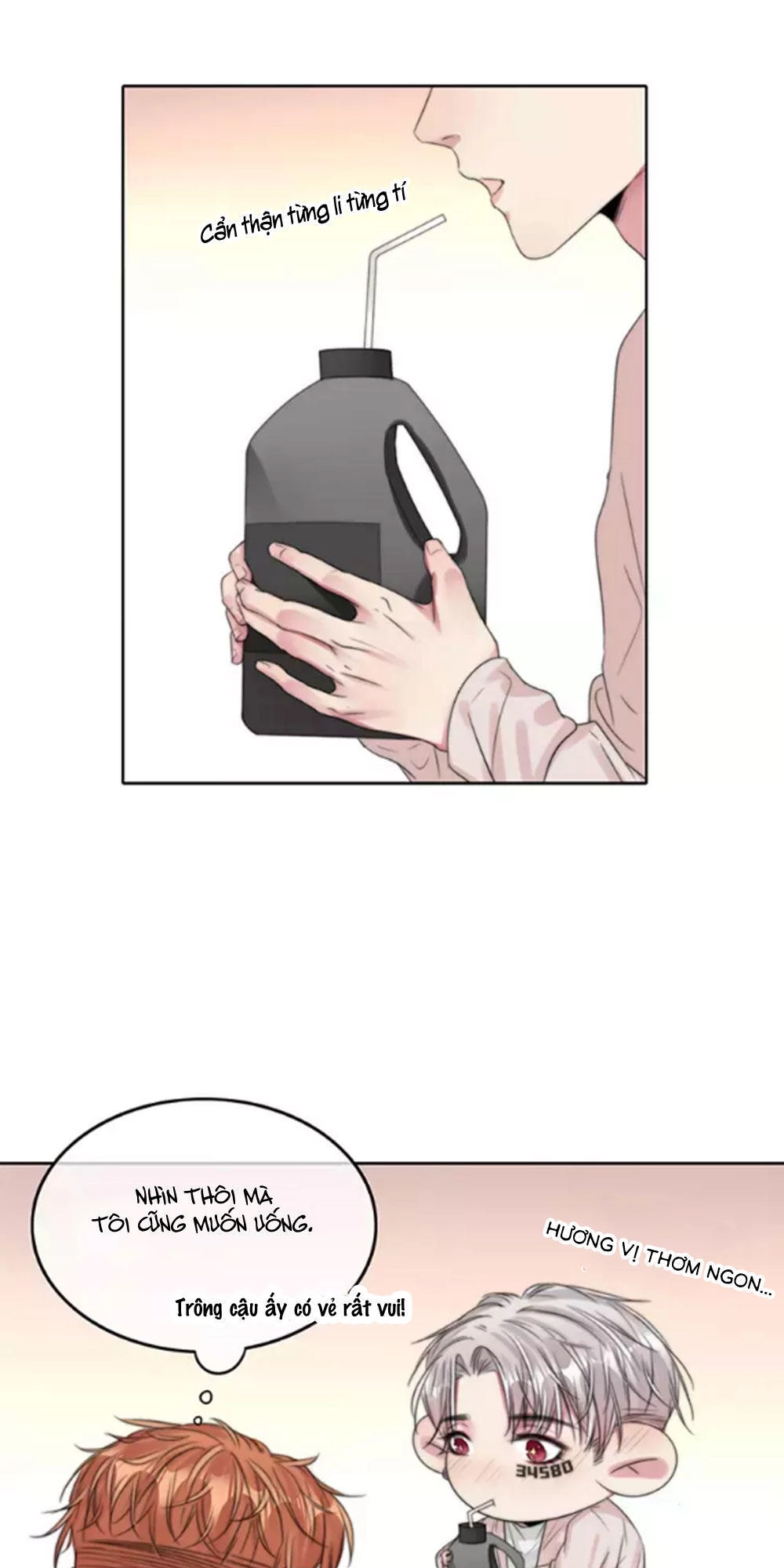 Fan Biến Thái Và Thần Tượng Xinh Đẹp Chapter 45 - 16