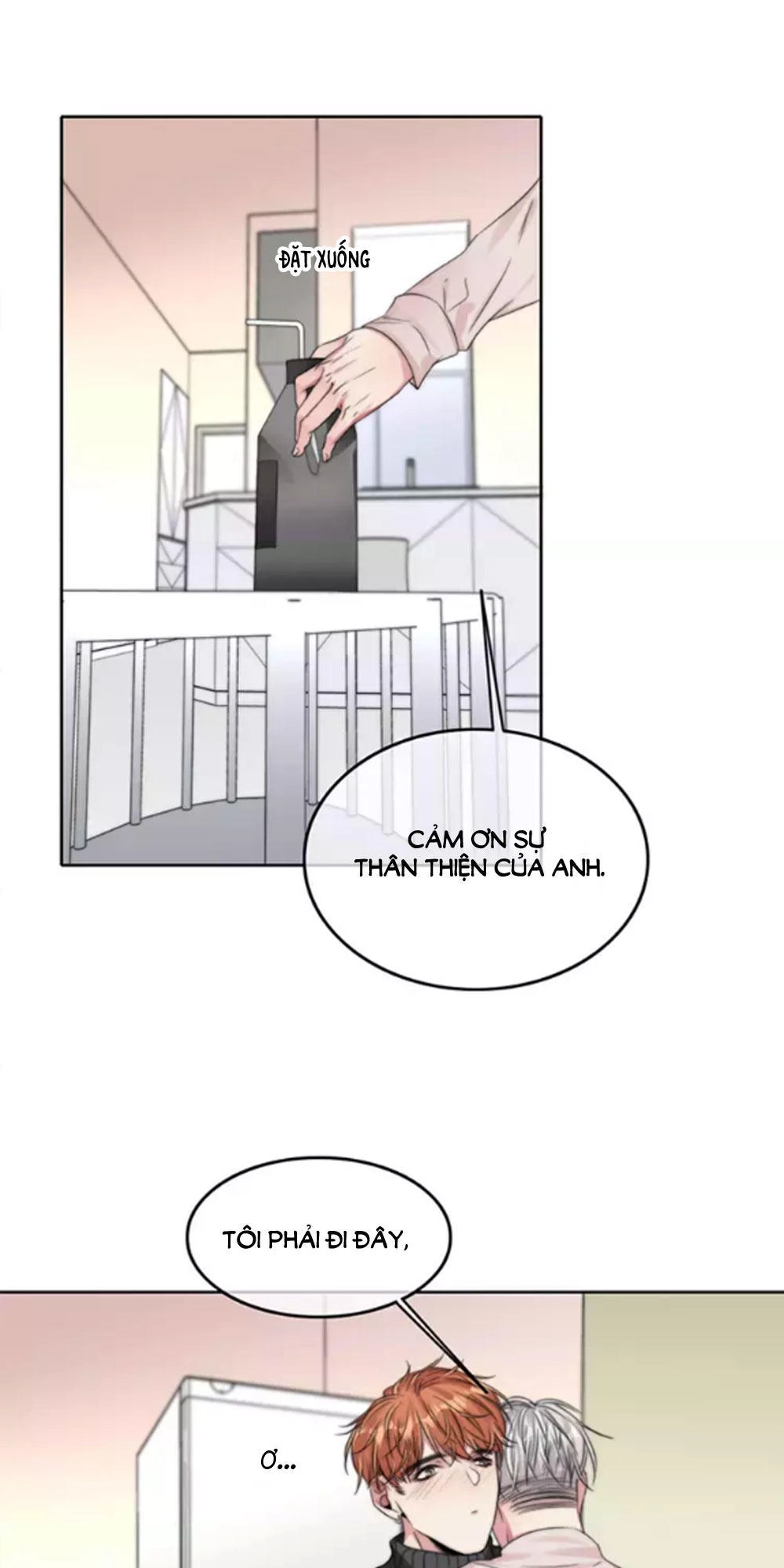 Fan Biến Thái Và Thần Tượng Xinh Đẹp Chapter 45 - 18