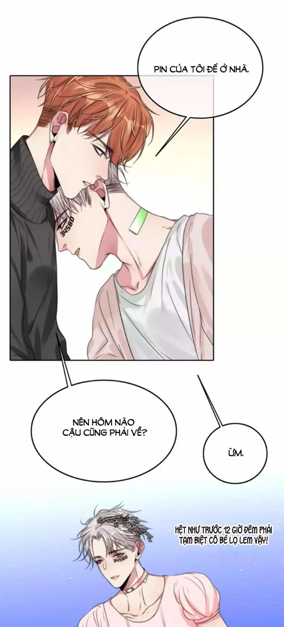 Fan Biến Thái Và Thần Tượng Xinh Đẹp Chapter 45 - 21