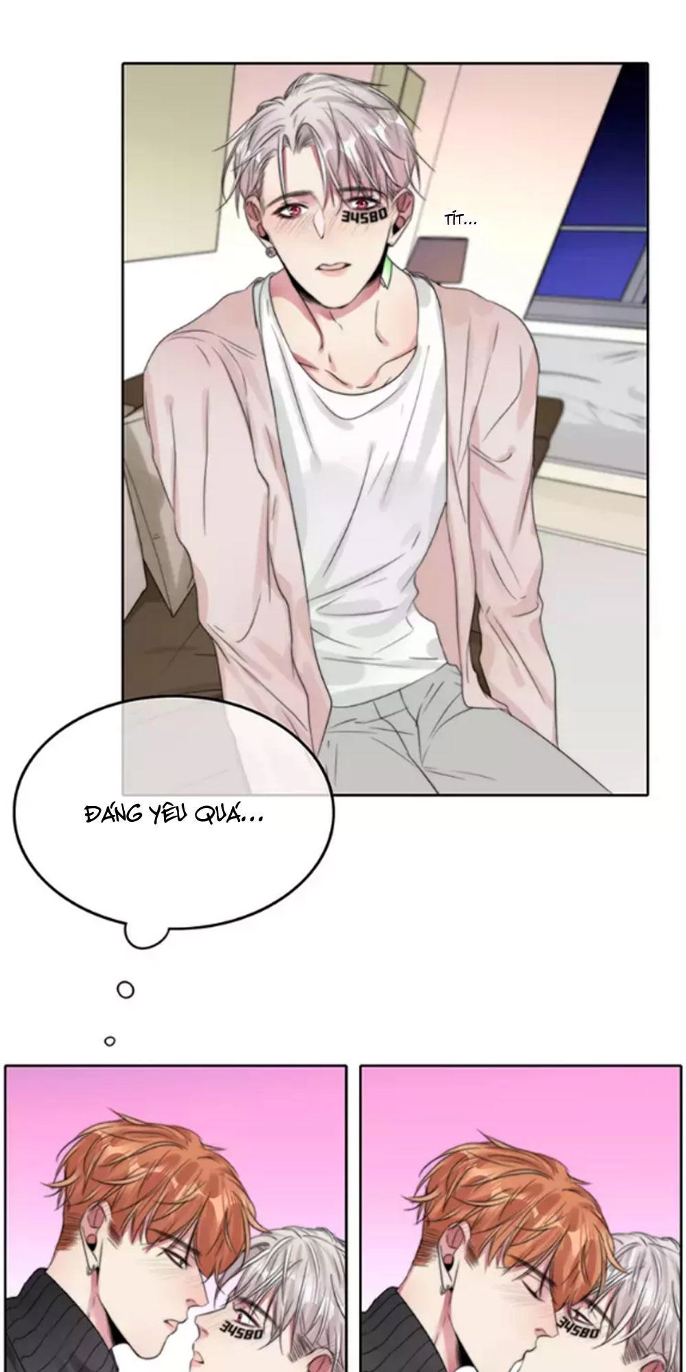 Fan Biến Thái Và Thần Tượng Xinh Đẹp Chapter 45 - 26