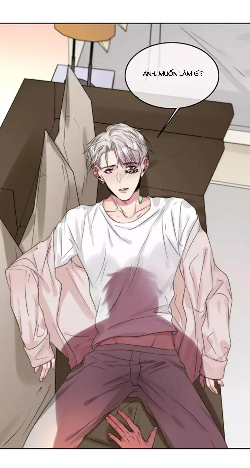 Fan Biến Thái Và Thần Tượng Xinh Đẹp Chapter 45 - 30