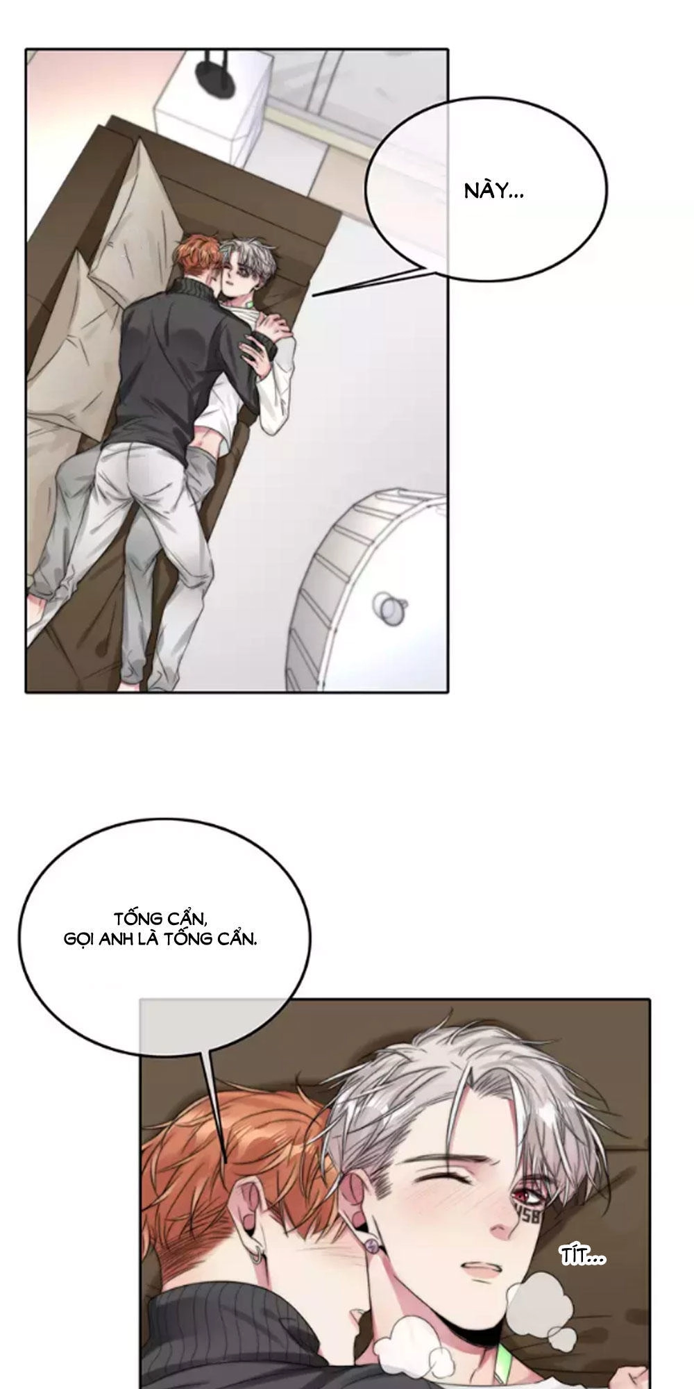 Fan Biến Thái Và Thần Tượng Xinh Đẹp Chapter 46 - 1