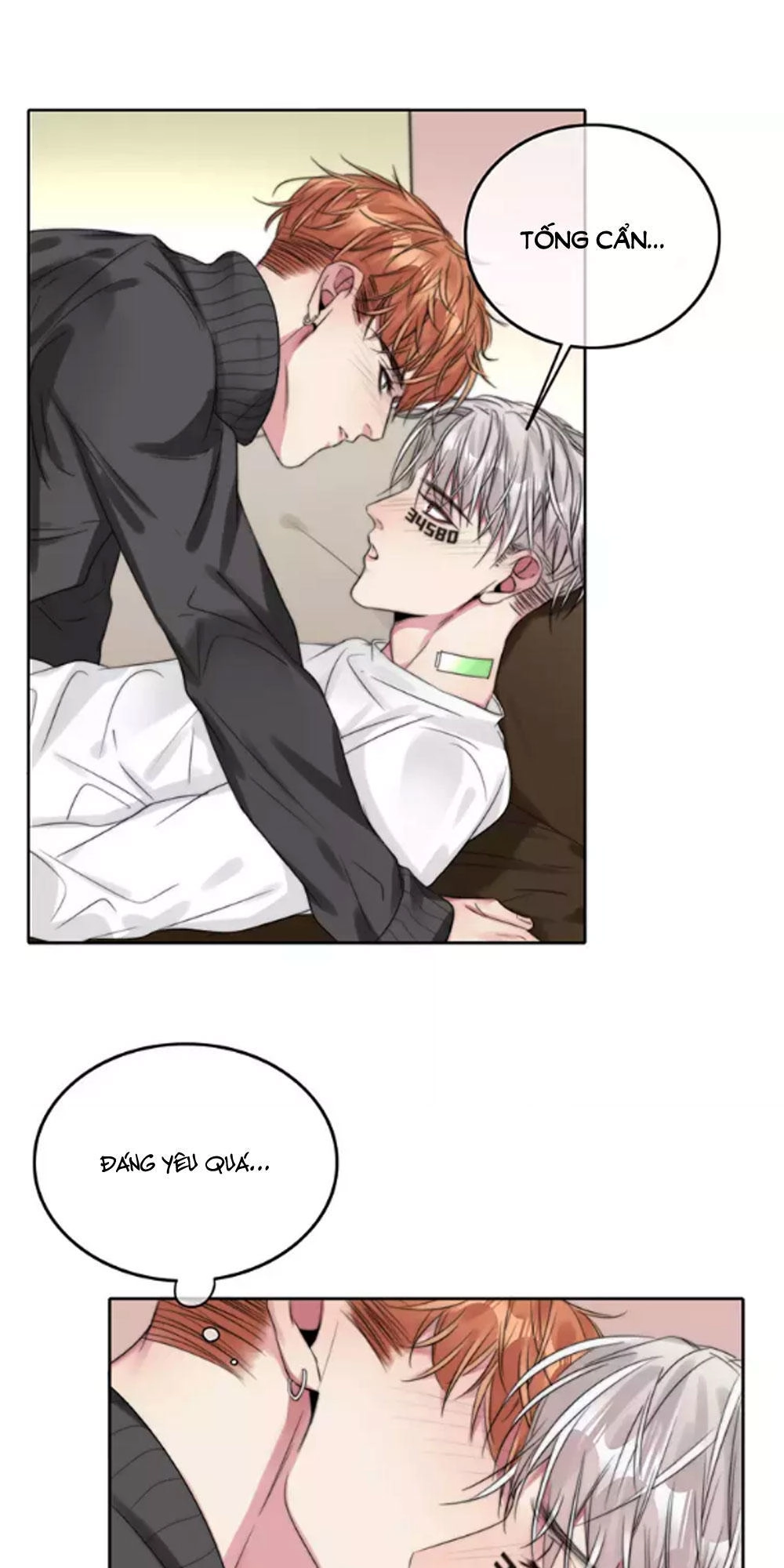 Fan Biến Thái Và Thần Tượng Xinh Đẹp Chapter 46 - 3