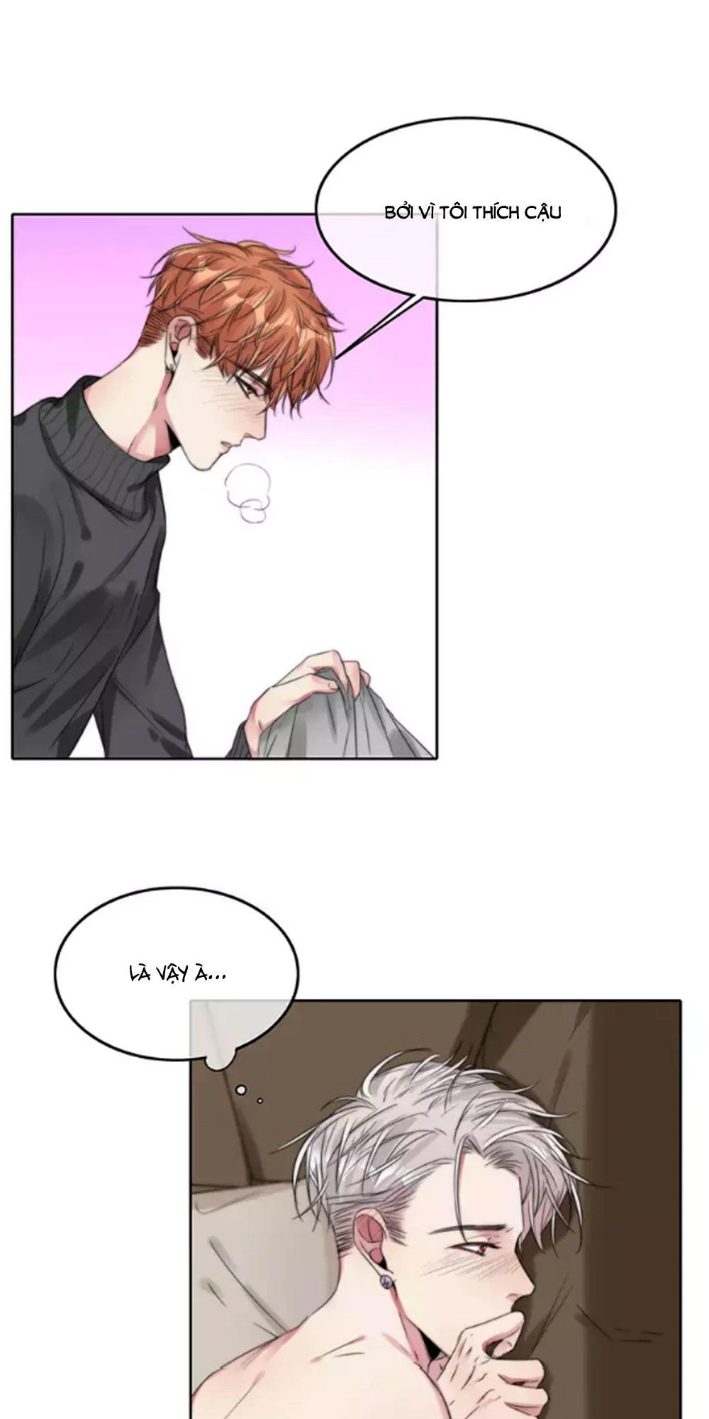 Fan Biến Thái Và Thần Tượng Xinh Đẹp Chapter 46 - 7