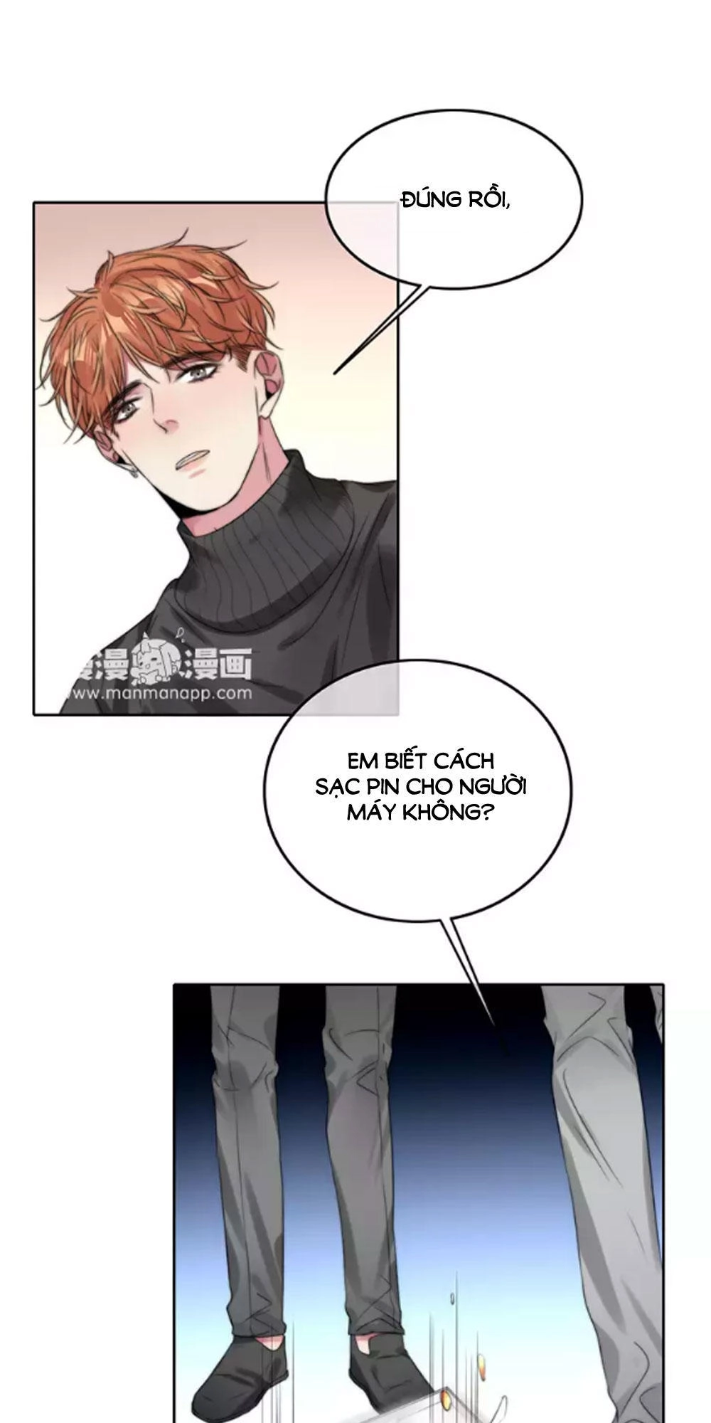 Fan Biến Thái Và Thần Tượng Xinh Đẹp Chapter 46 - 25