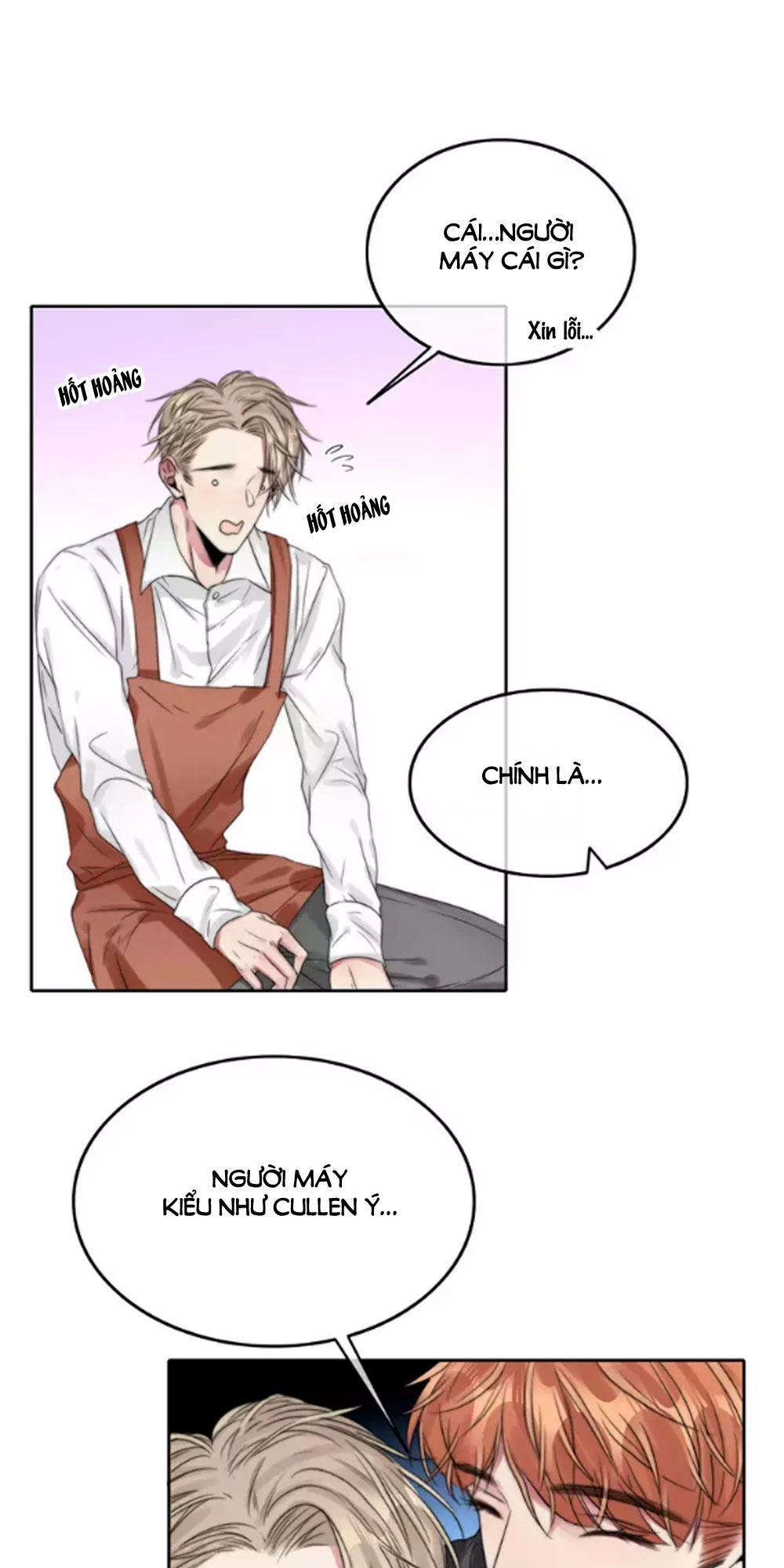 Fan Biến Thái Và Thần Tượng Xinh Đẹp Chapter 46 - 27