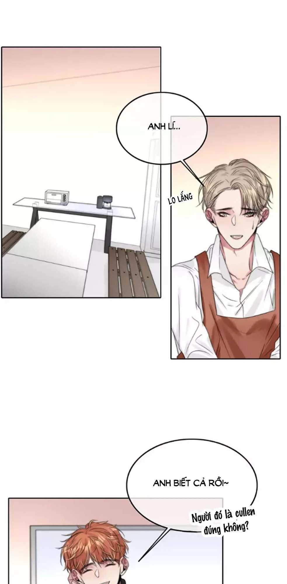 Fan Biến Thái Và Thần Tượng Xinh Đẹp Chapter 47 - 1