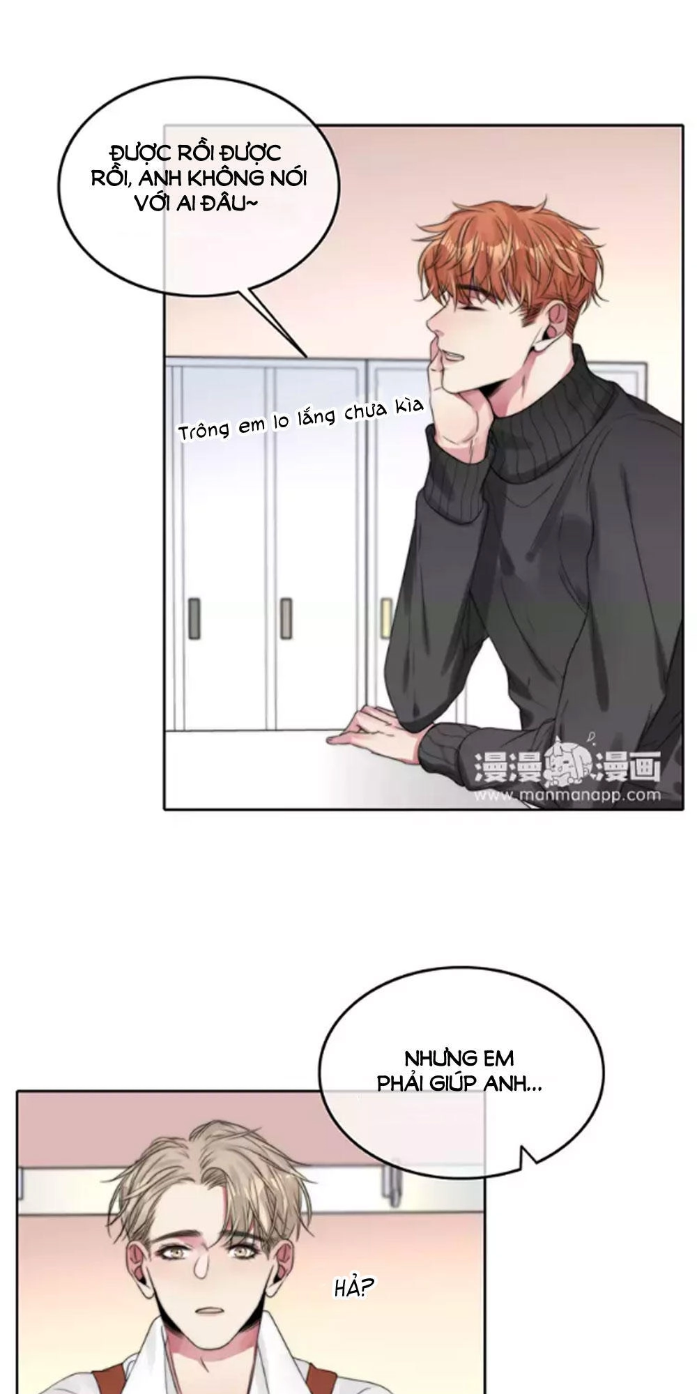 Fan Biến Thái Và Thần Tượng Xinh Đẹp Chapter 47 - 3