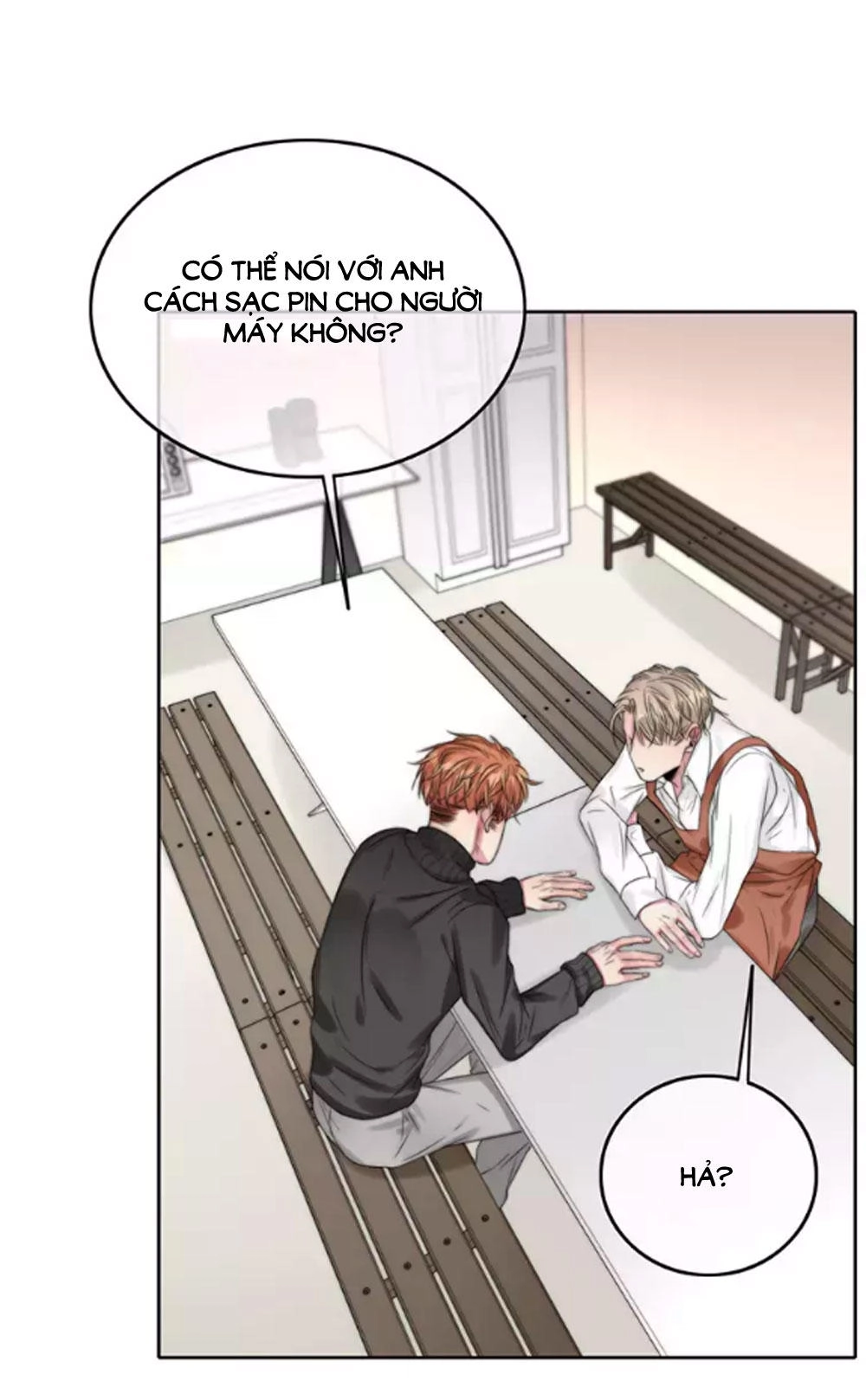 Fan Biến Thái Và Thần Tượng Xinh Đẹp Chapter 47 - 5