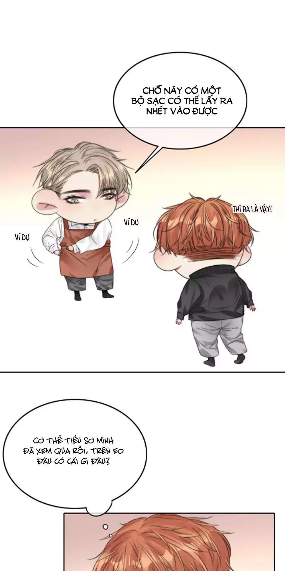 Fan Biến Thái Và Thần Tượng Xinh Đẹp Chapter 47 - 6