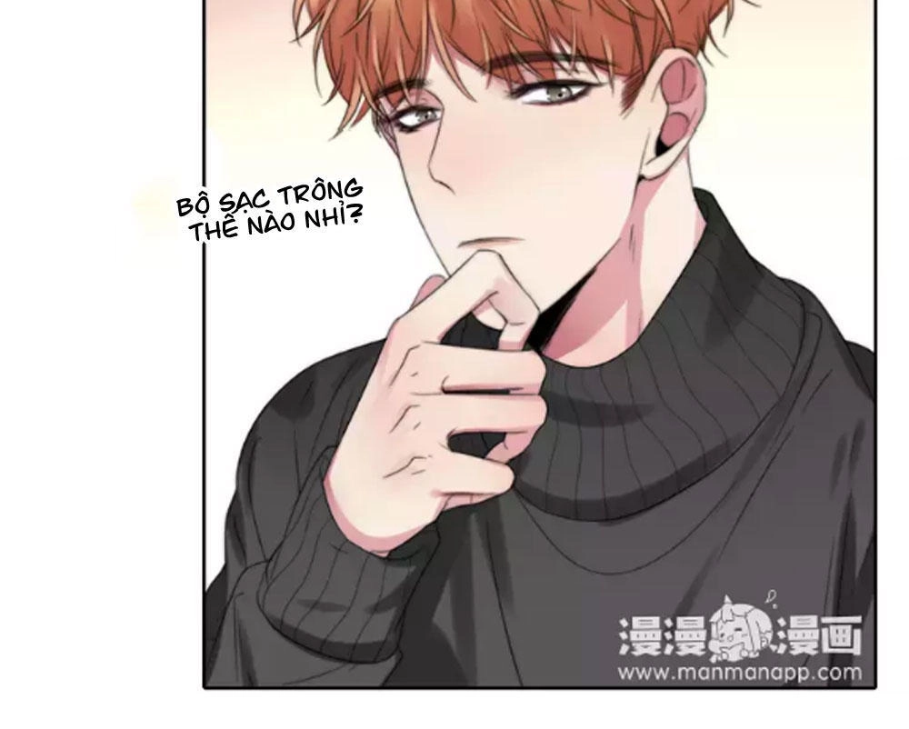 Fan Biến Thái Và Thần Tượng Xinh Đẹp Chapter 47 - 7
