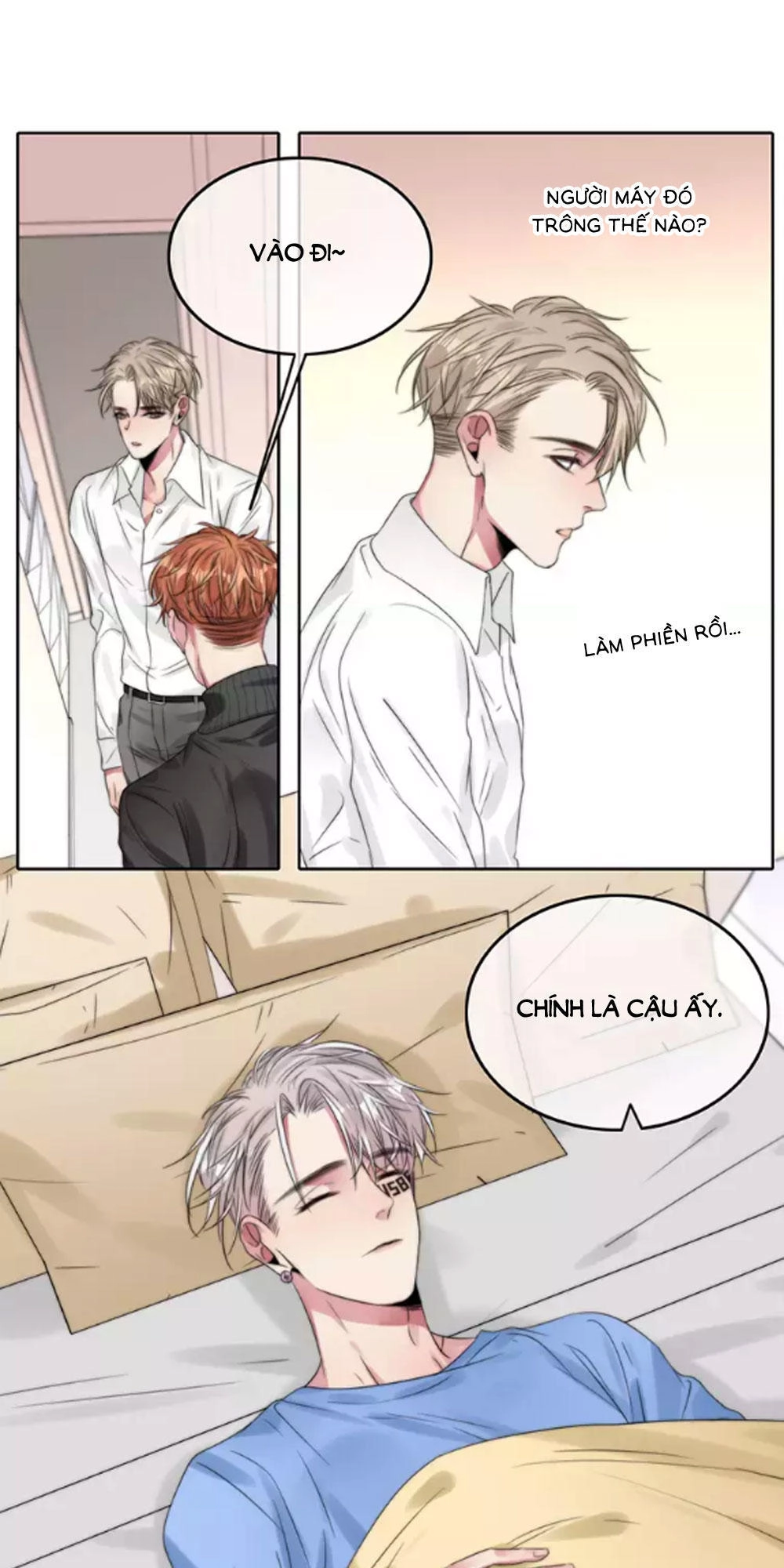 Fan Biến Thái Và Thần Tượng Xinh Đẹp Chapter 47 - 10