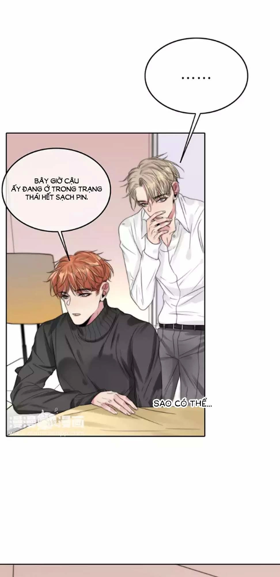 Fan Biến Thái Và Thần Tượng Xinh Đẹp Chapter 47 - 12