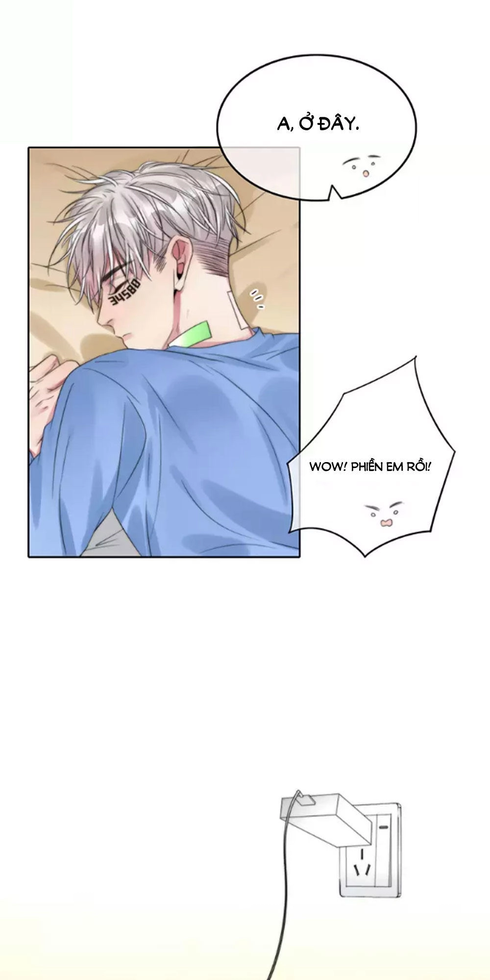 Fan Biến Thái Và Thần Tượng Xinh Đẹp Chapter 47 - 20