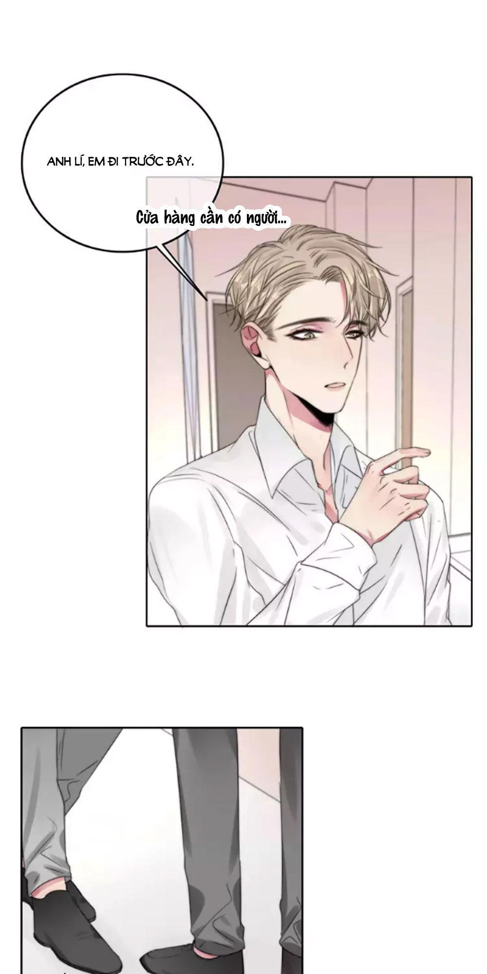 Fan Biến Thái Và Thần Tượng Xinh Đẹp Chapter 47 - 22