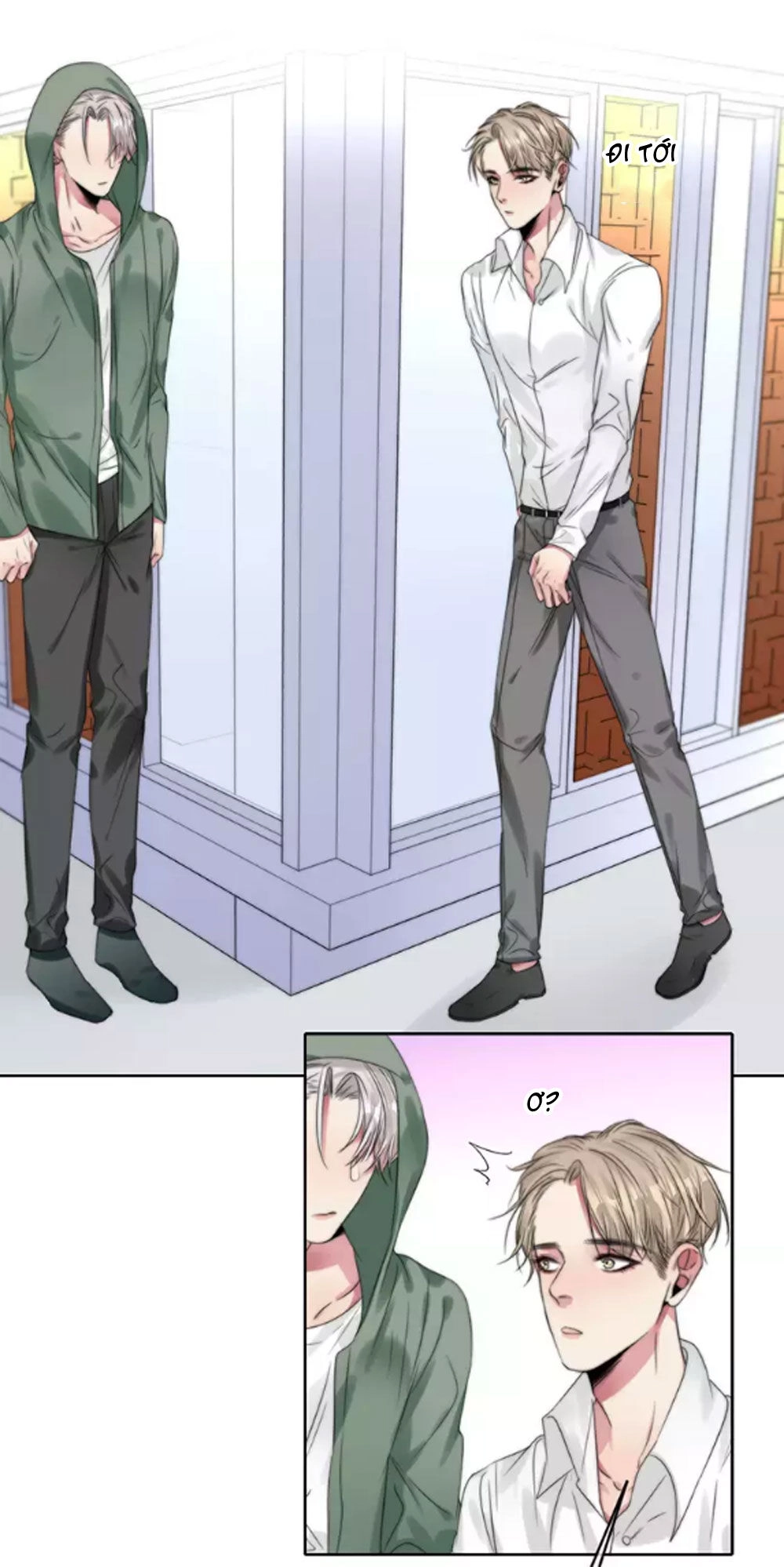 Fan Biến Thái Và Thần Tượng Xinh Đẹp Chapter 48 - 1