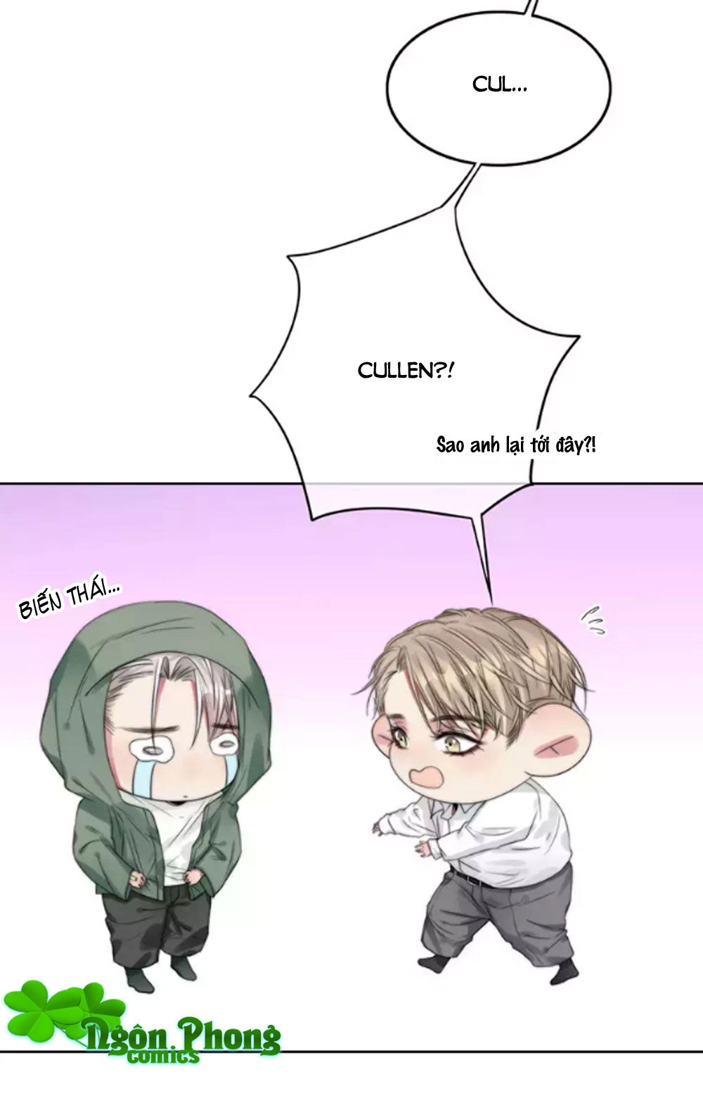 Fan Biến Thái Và Thần Tượng Xinh Đẹp Chapter 48 - 2