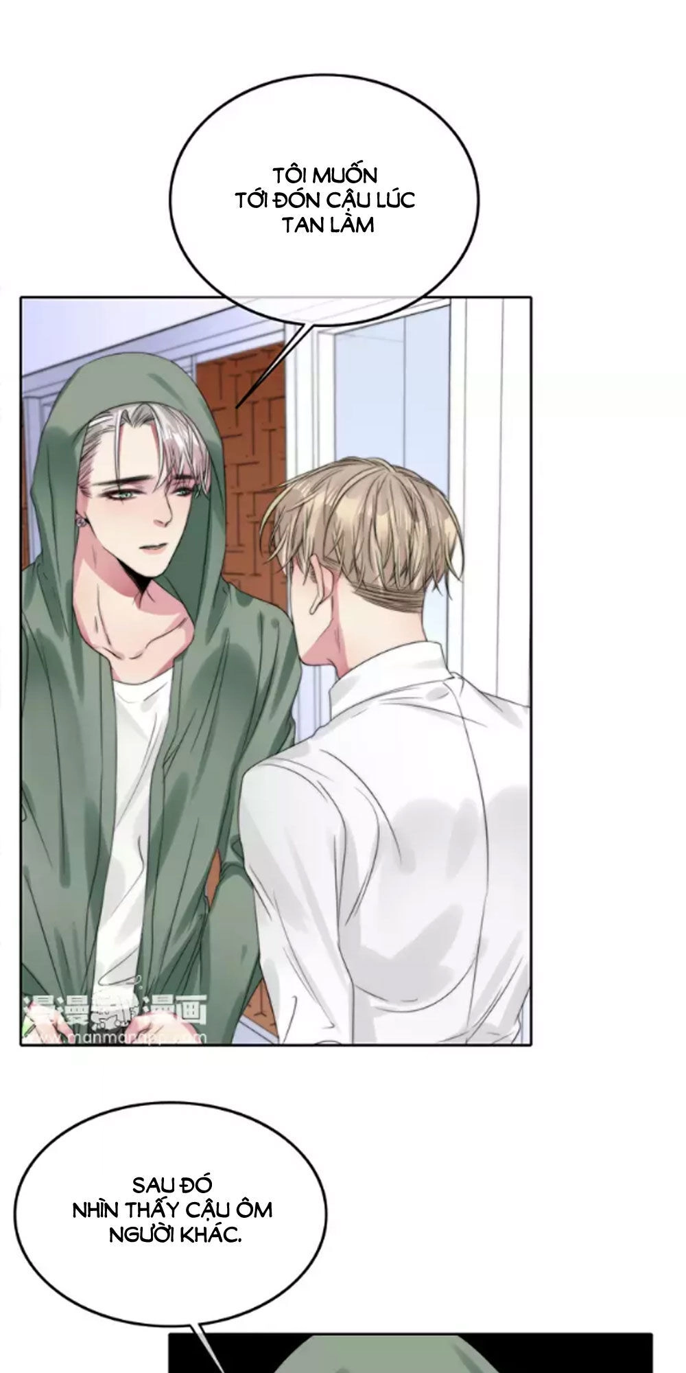 Fan Biến Thái Và Thần Tượng Xinh Đẹp Chapter 48 - 3