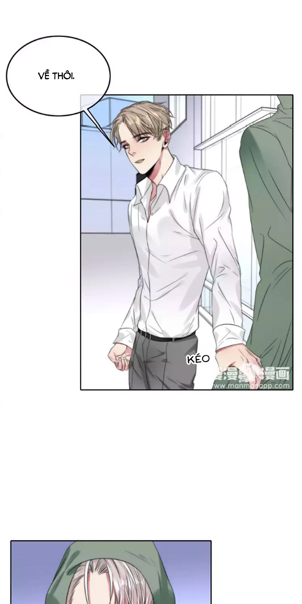 Fan Biến Thái Và Thần Tượng Xinh Đẹp Chapter 48 - 7