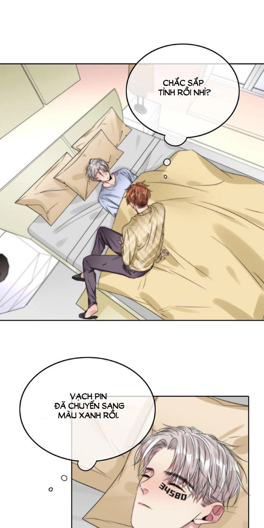 Fan Biến Thái Và Thần Tượng Xinh Đẹp Chapter 49 - 1