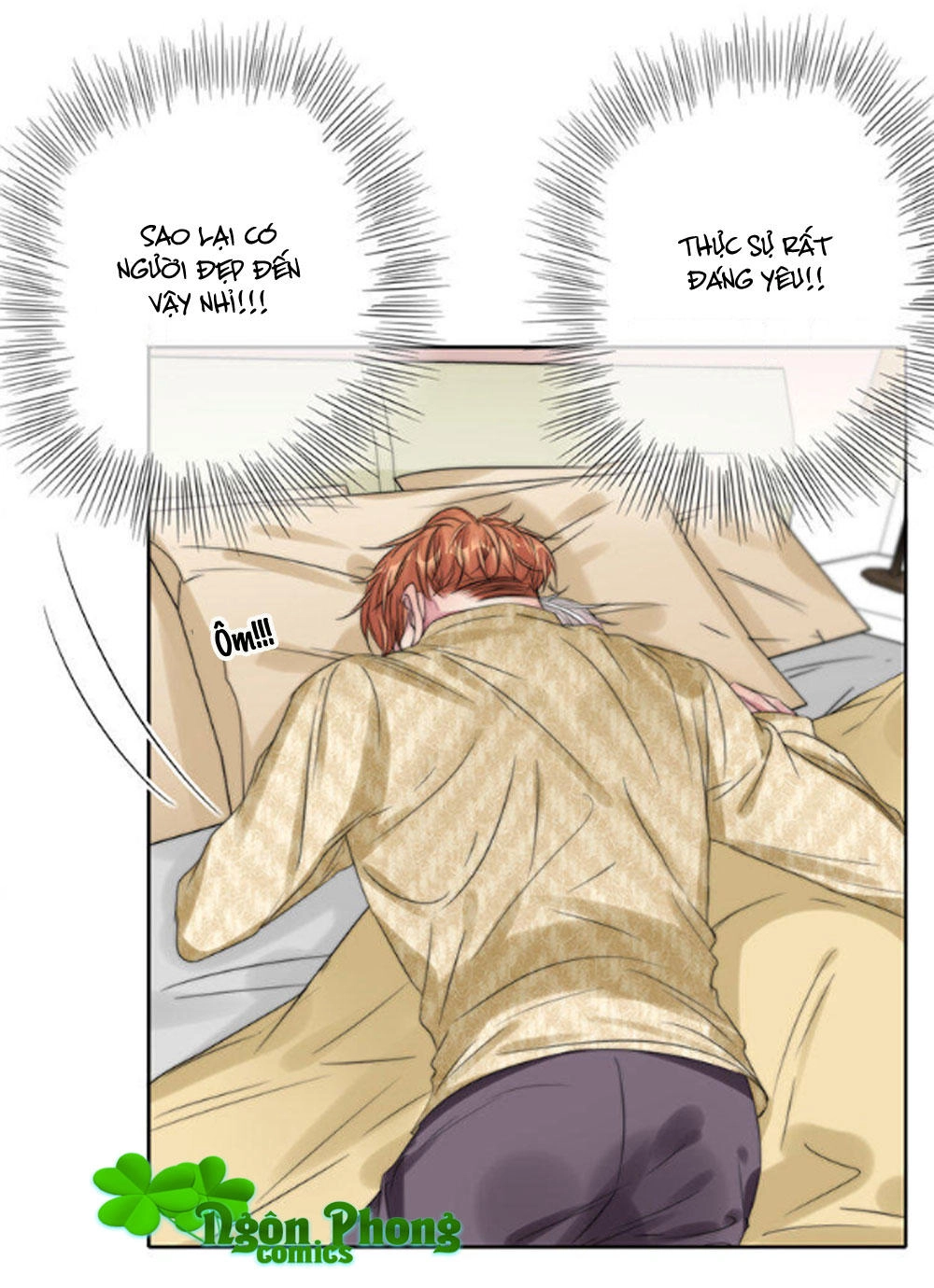 Fan Biến Thái Và Thần Tượng Xinh Đẹp Chapter 49 - 6