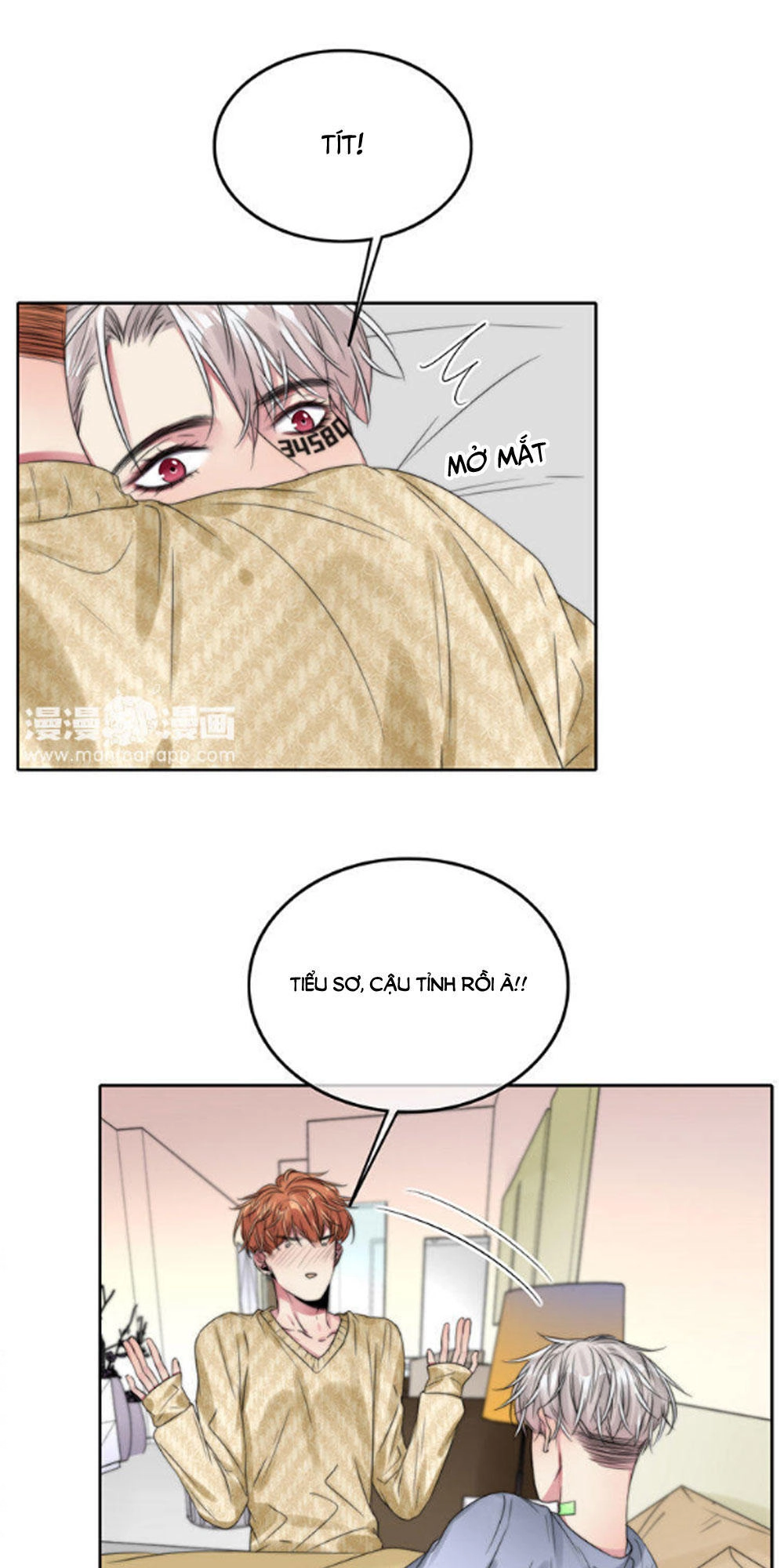 Fan Biến Thái Và Thần Tượng Xinh Đẹp Chapter 49 - 7