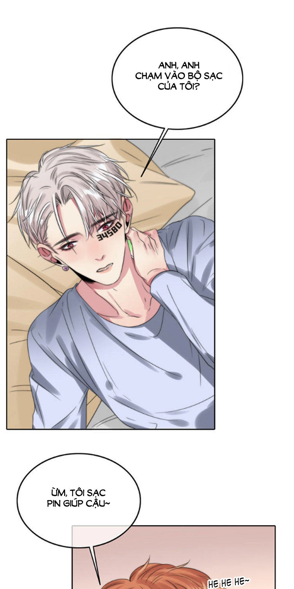 Fan Biến Thái Và Thần Tượng Xinh Đẹp Chapter 49 - 9