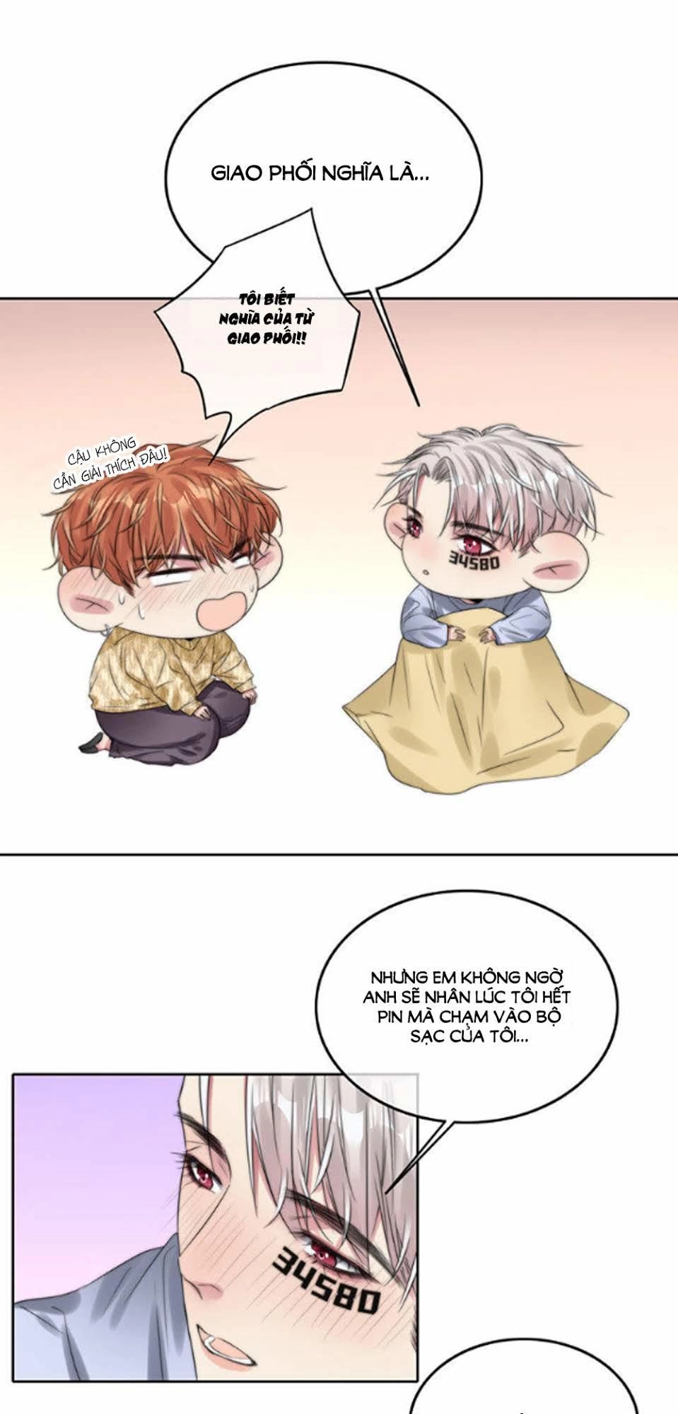 Fan Biến Thái Và Thần Tượng Xinh Đẹp Chapter 49 - 19