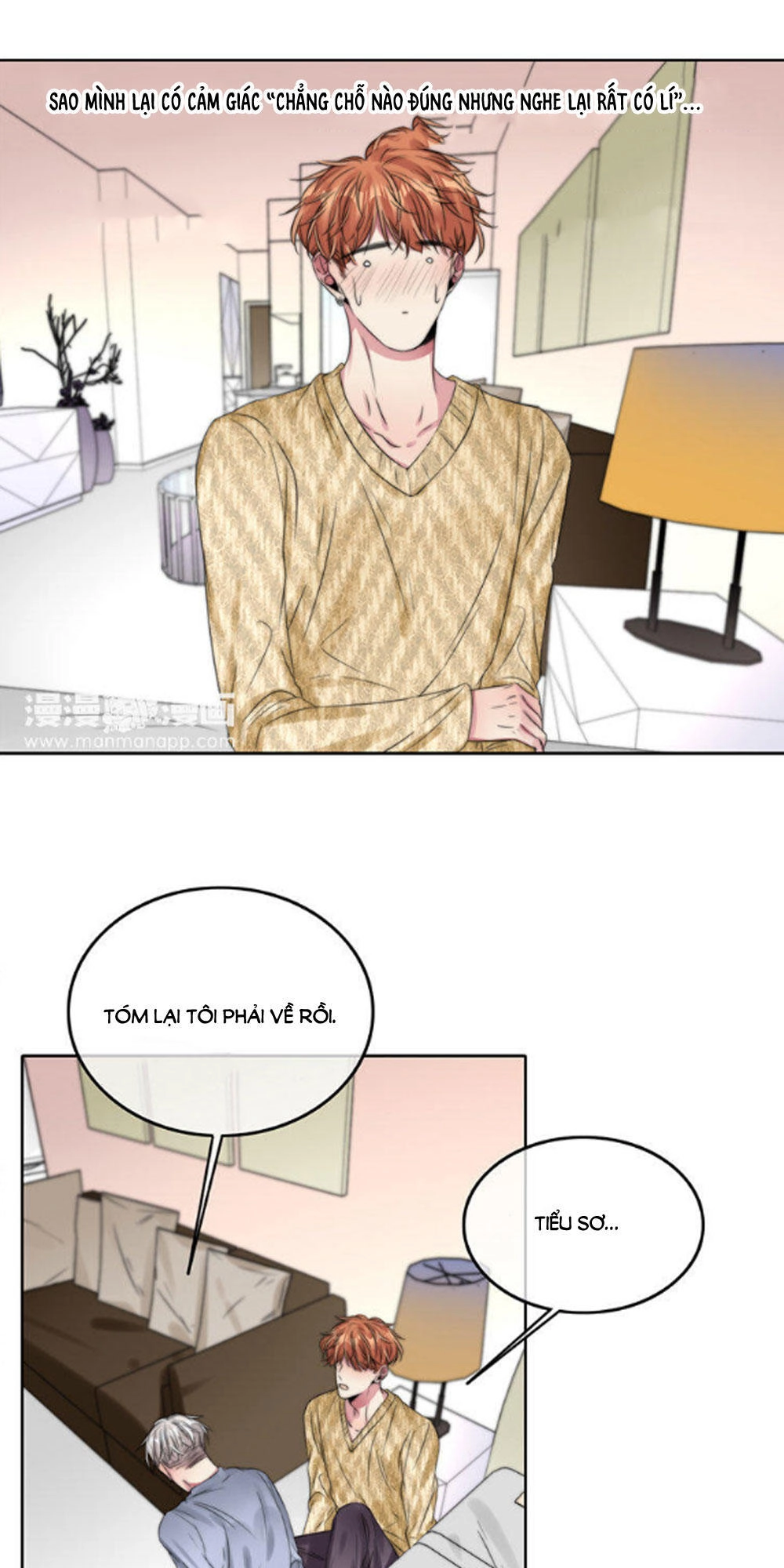 Fan Biến Thái Và Thần Tượng Xinh Đẹp Chapter 49 - 21