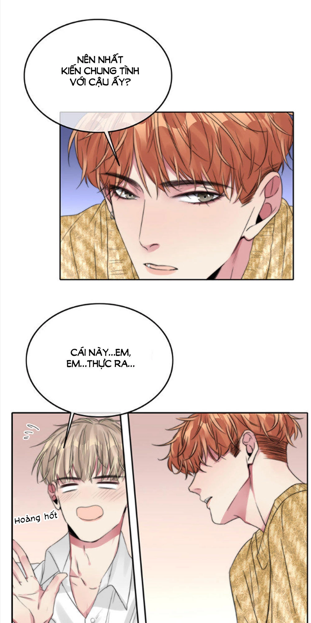 Fan Biến Thái Và Thần Tượng Xinh Đẹp Chapter 50 - 16