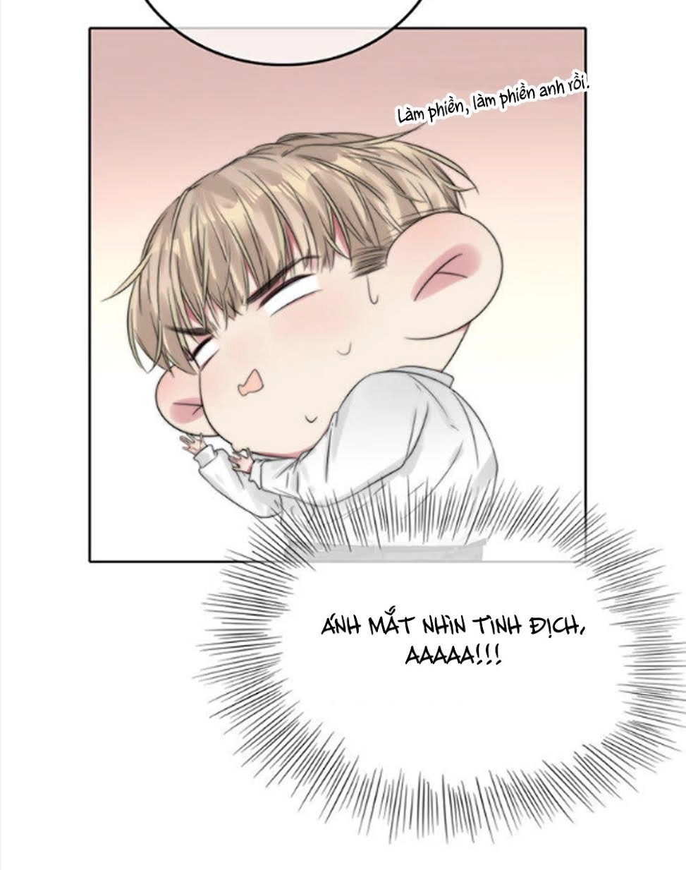 Fan Biến Thái Và Thần Tượng Xinh Đẹp Chapter 50 - 19