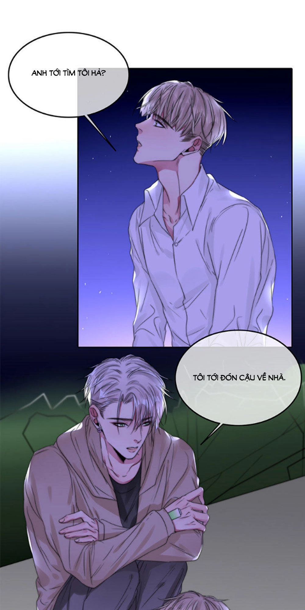 Fan Biến Thái Và Thần Tượng Xinh Đẹp Chapter 51 - 1