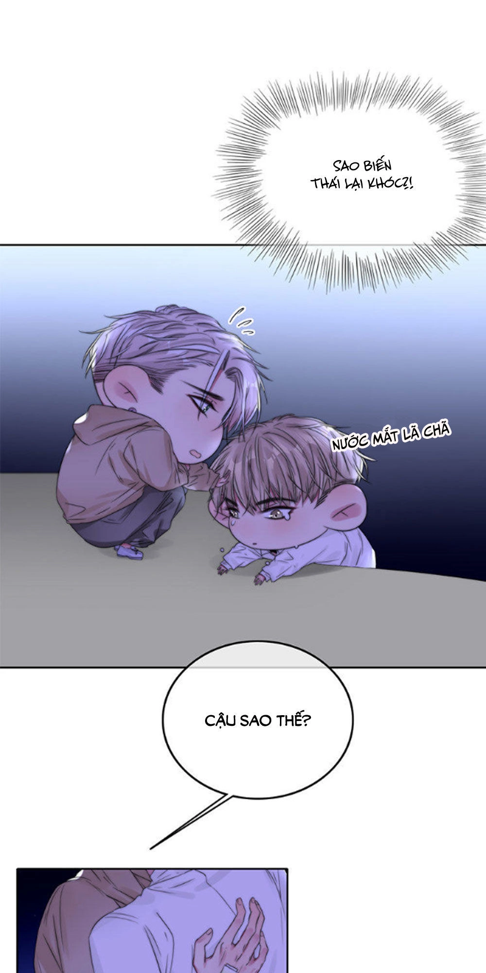 Fan Biến Thái Và Thần Tượng Xinh Đẹp Chapter 51 - 3