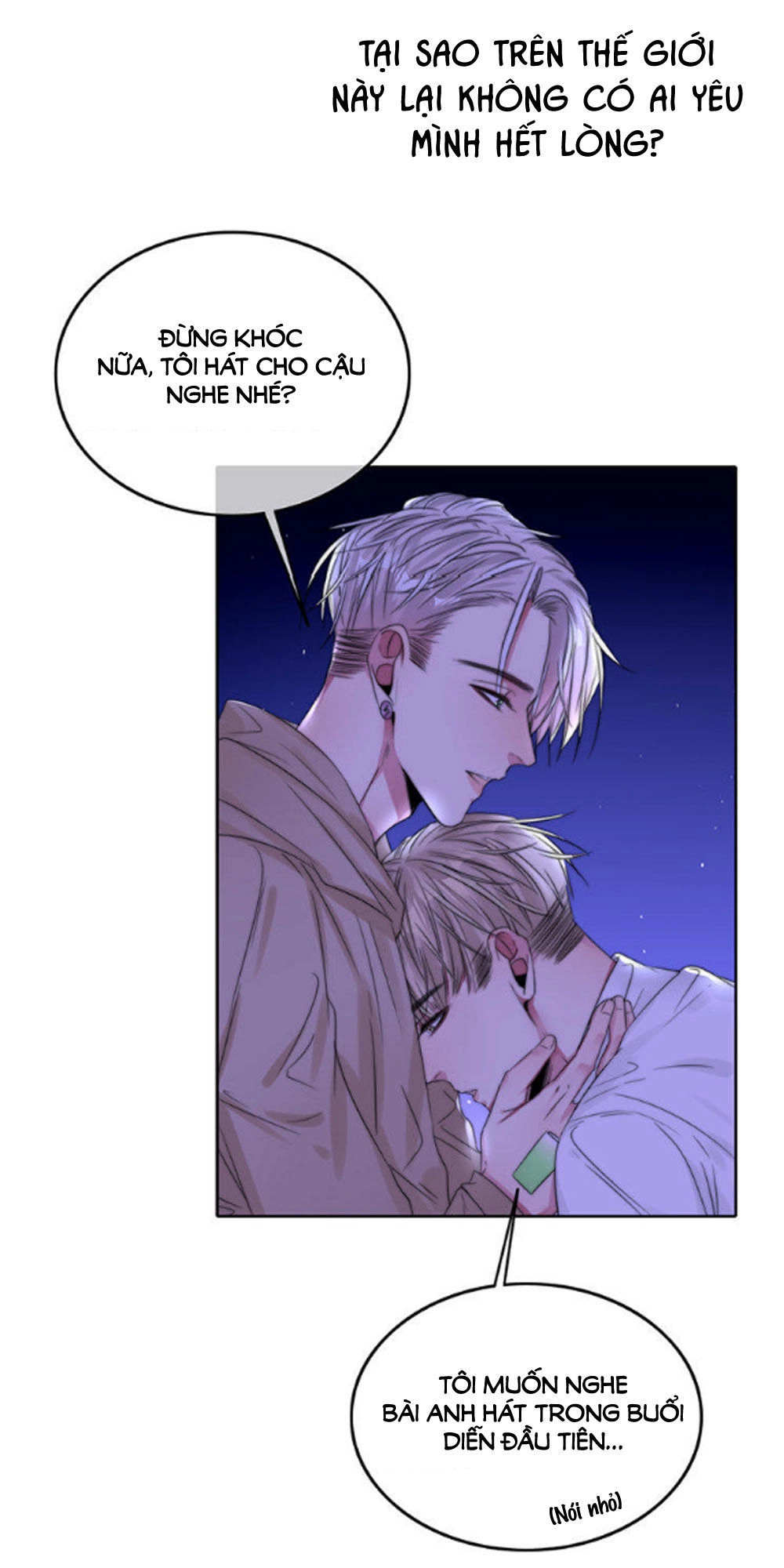 Fan Biến Thái Và Thần Tượng Xinh Đẹp Chapter 51 - 7