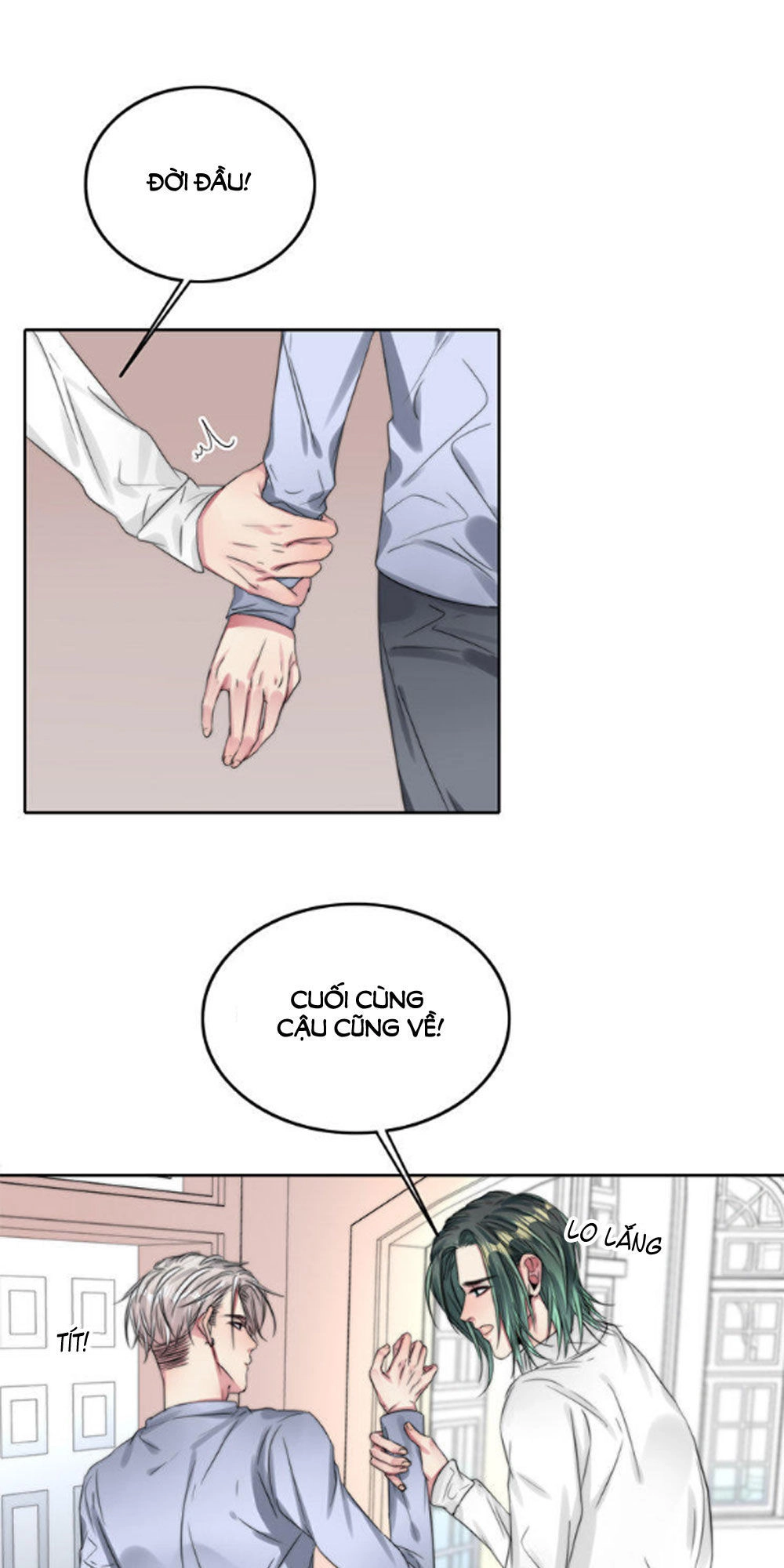 Fan Biến Thái Và Thần Tượng Xinh Đẹp Chapter 51 - 15