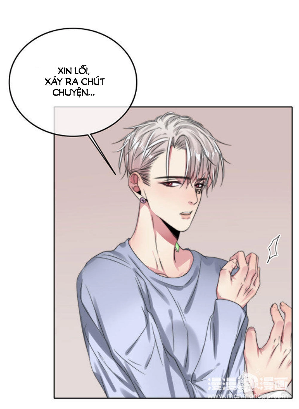 Fan Biến Thái Và Thần Tượng Xinh Đẹp Chapter 51 - 17