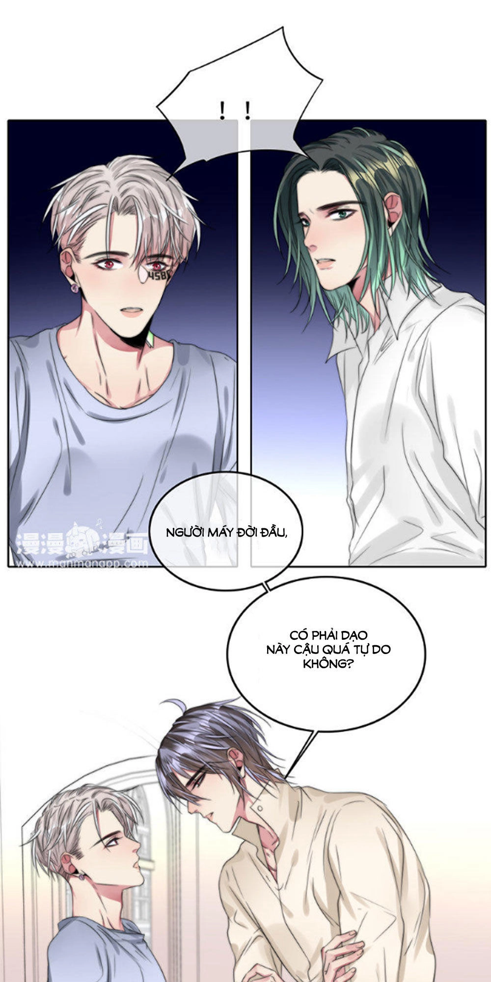 Fan Biến Thái Và Thần Tượng Xinh Đẹp Chapter 51 - 21