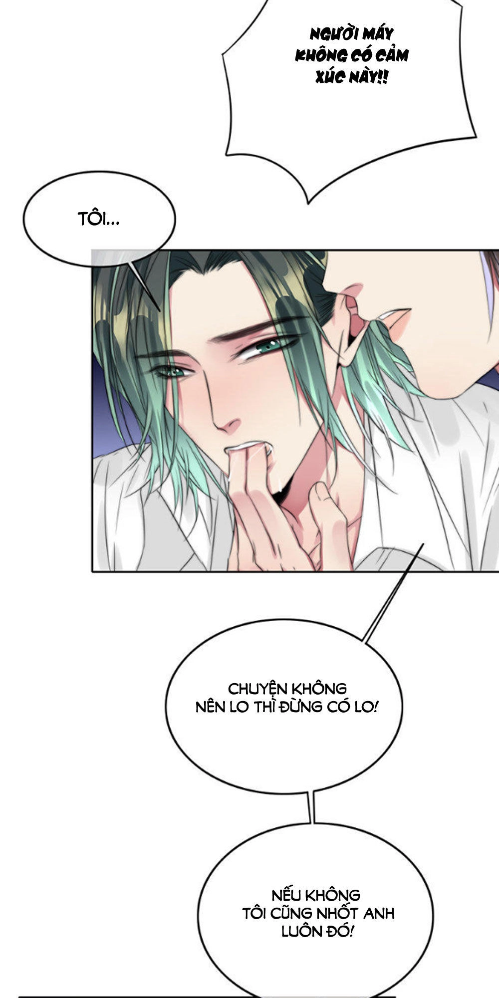 Fan Biến Thái Và Thần Tượng Xinh Đẹp Chapter 51 - 27