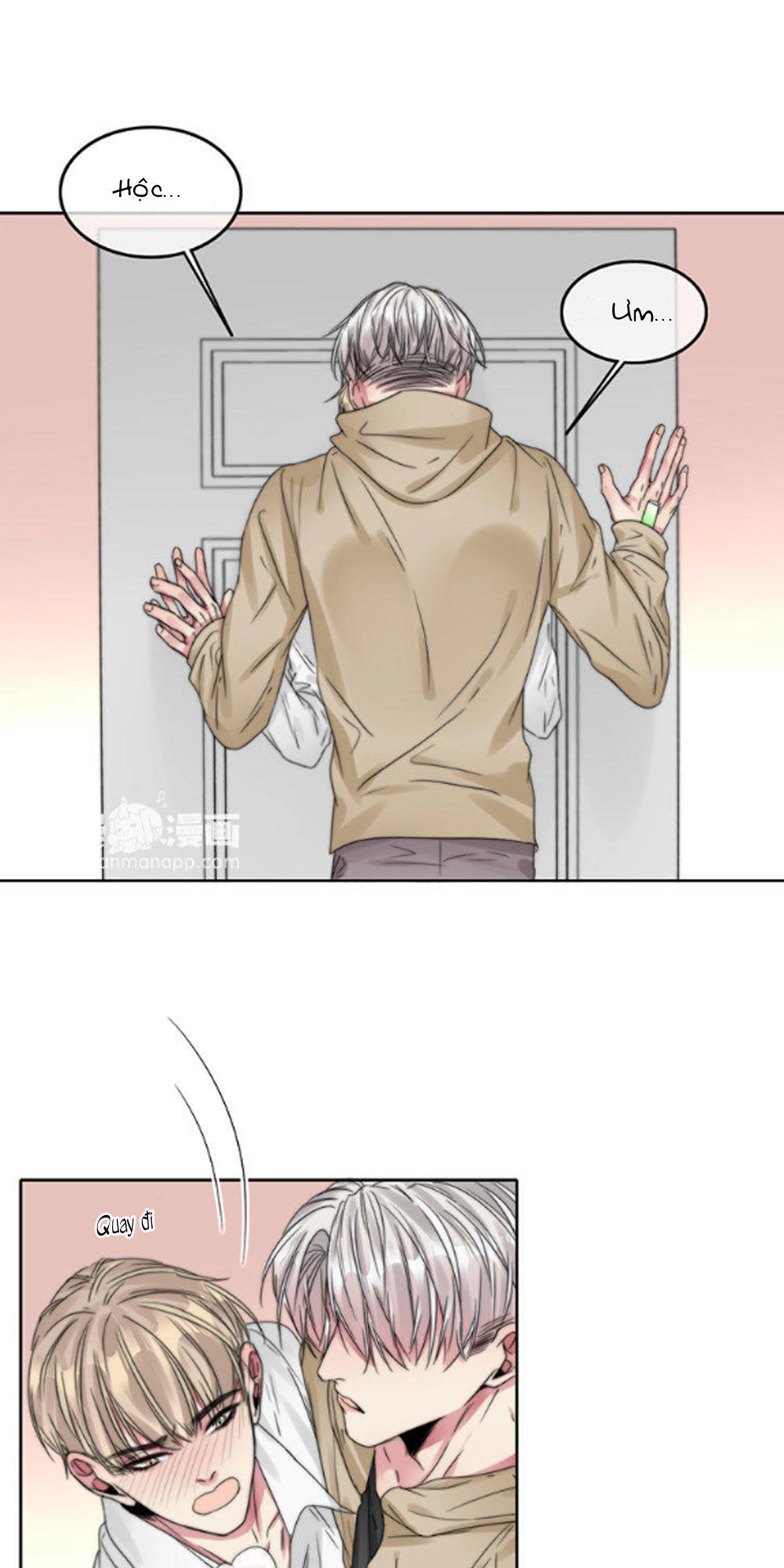 Fan Biến Thái Và Thần Tượng Xinh Đẹp Chapter 52 - 2