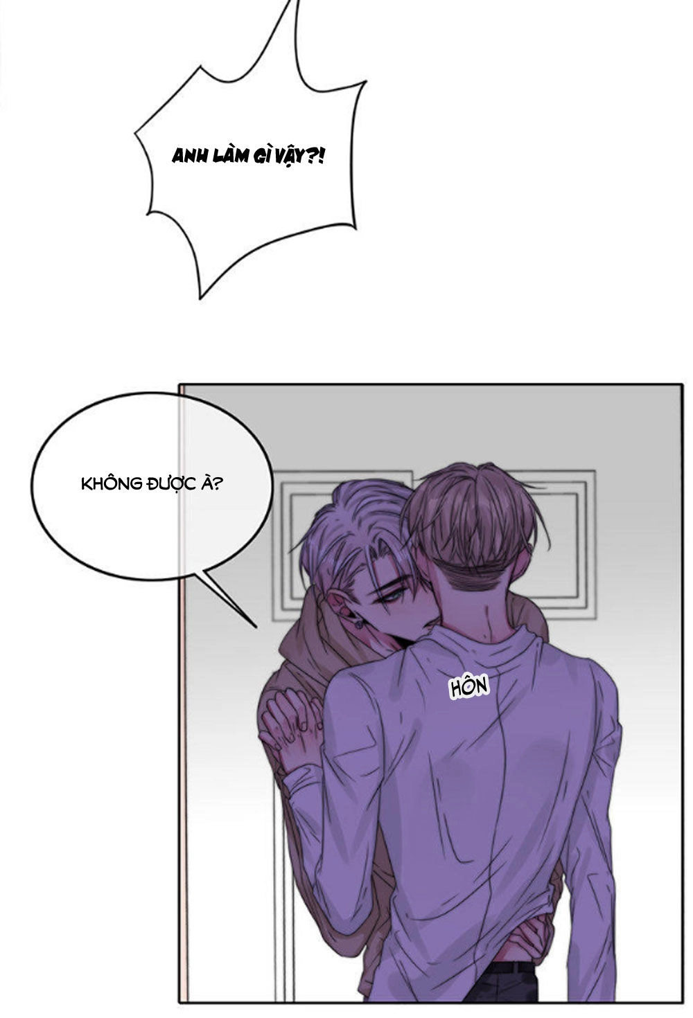 Fan Biến Thái Và Thần Tượng Xinh Đẹp Chapter 52 - 6